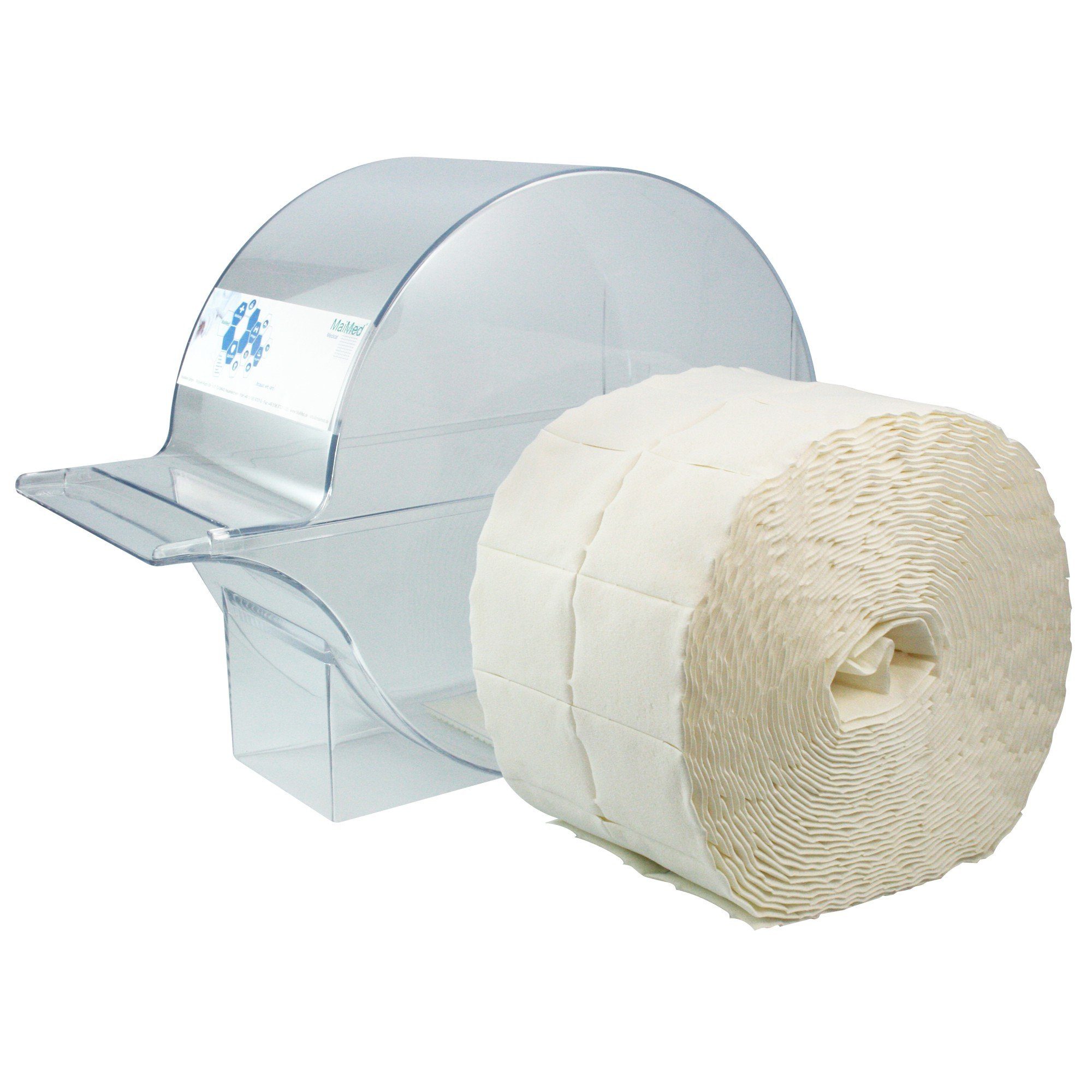 MaiMed Erste-Hilfe-Set Zellstofftupfer-Box