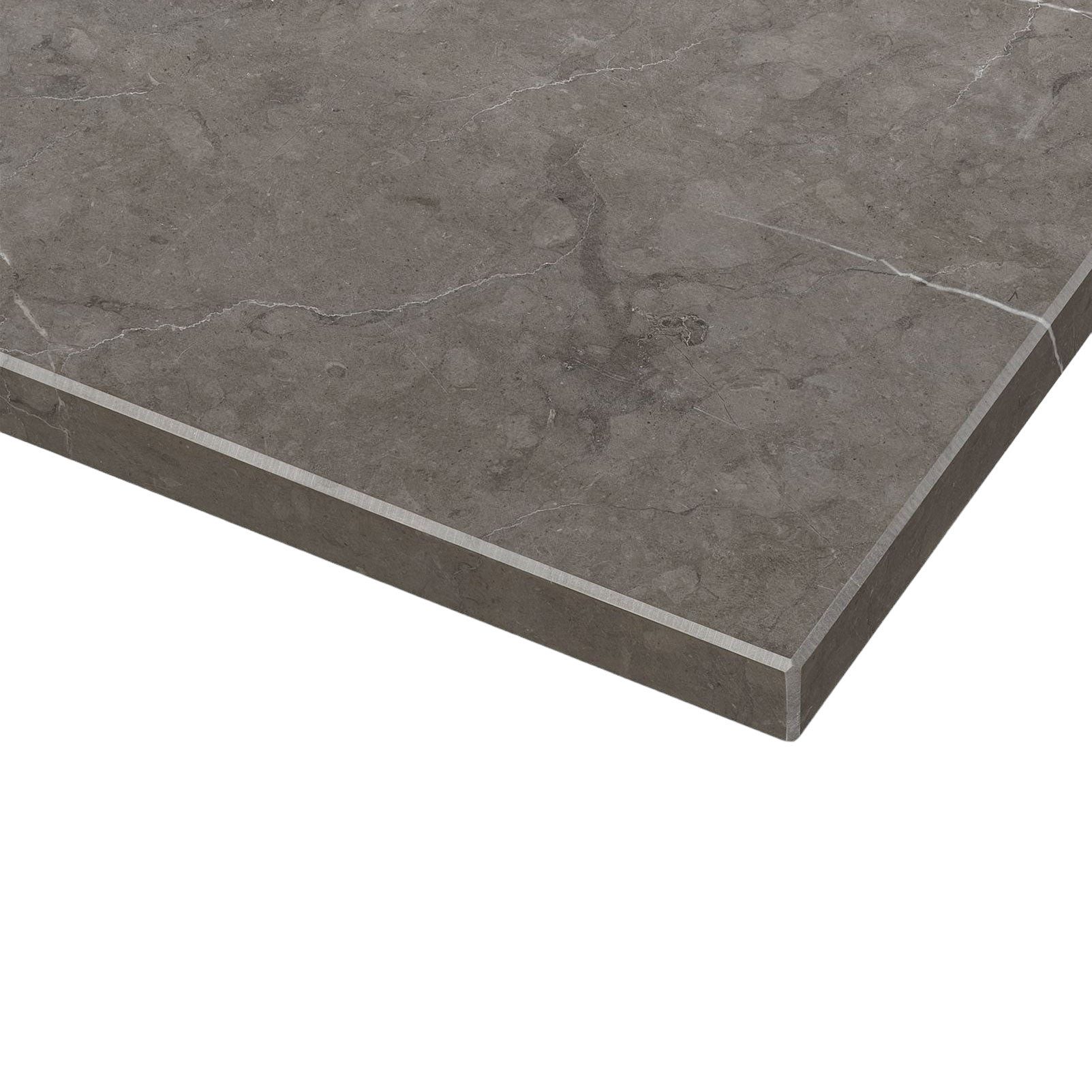 MAGNA Atelier Tischplatte TISCHPLATTE ECKIG ECHTER MARMOR, Tischplatte eckig, 50x50cm - 80x80cm