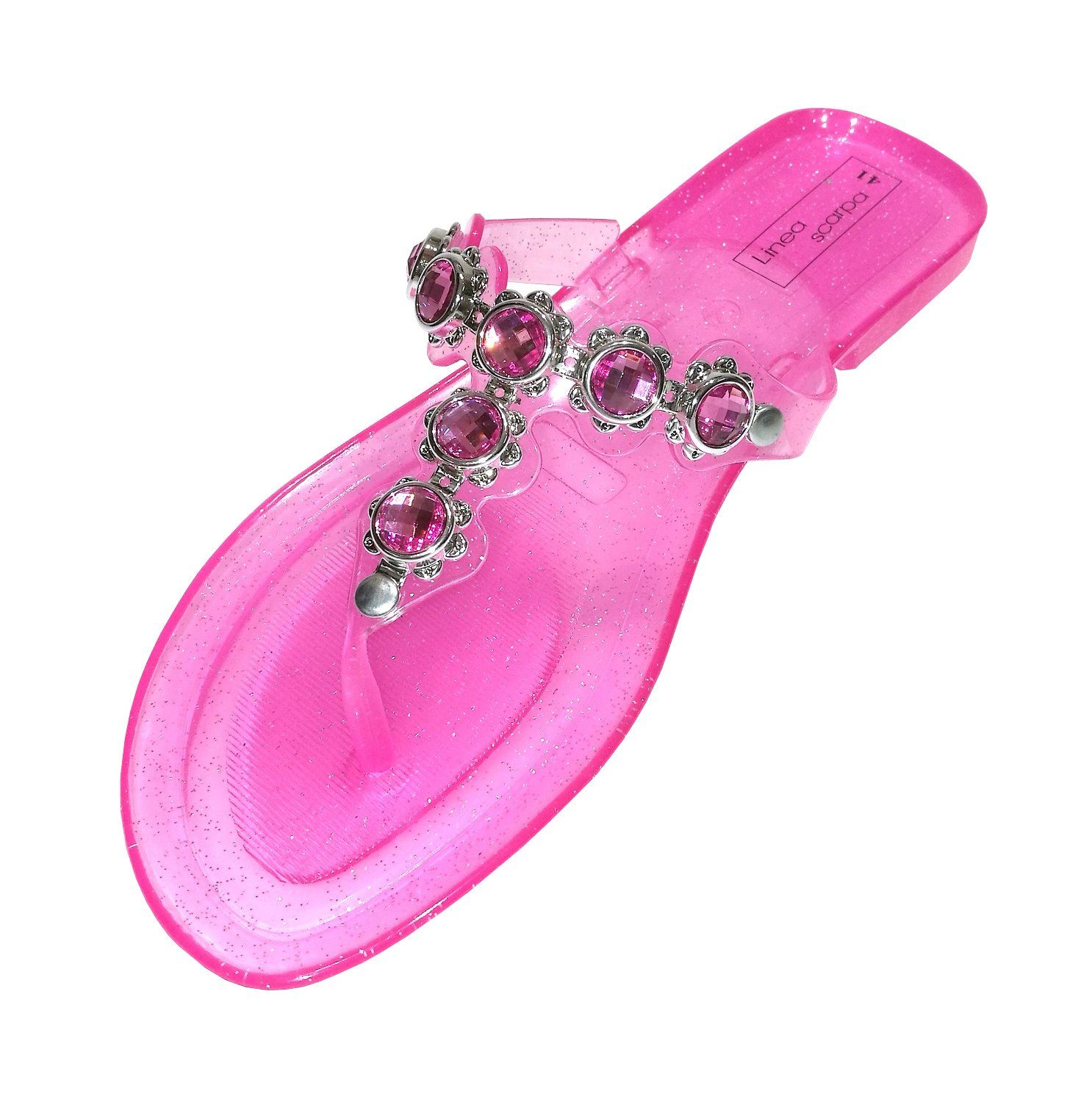 Linea Scarpa Linea Scarpa FLIP GAVI Zehentrenner Damen Strandschuhe Damen, B-Wa Schlappen
