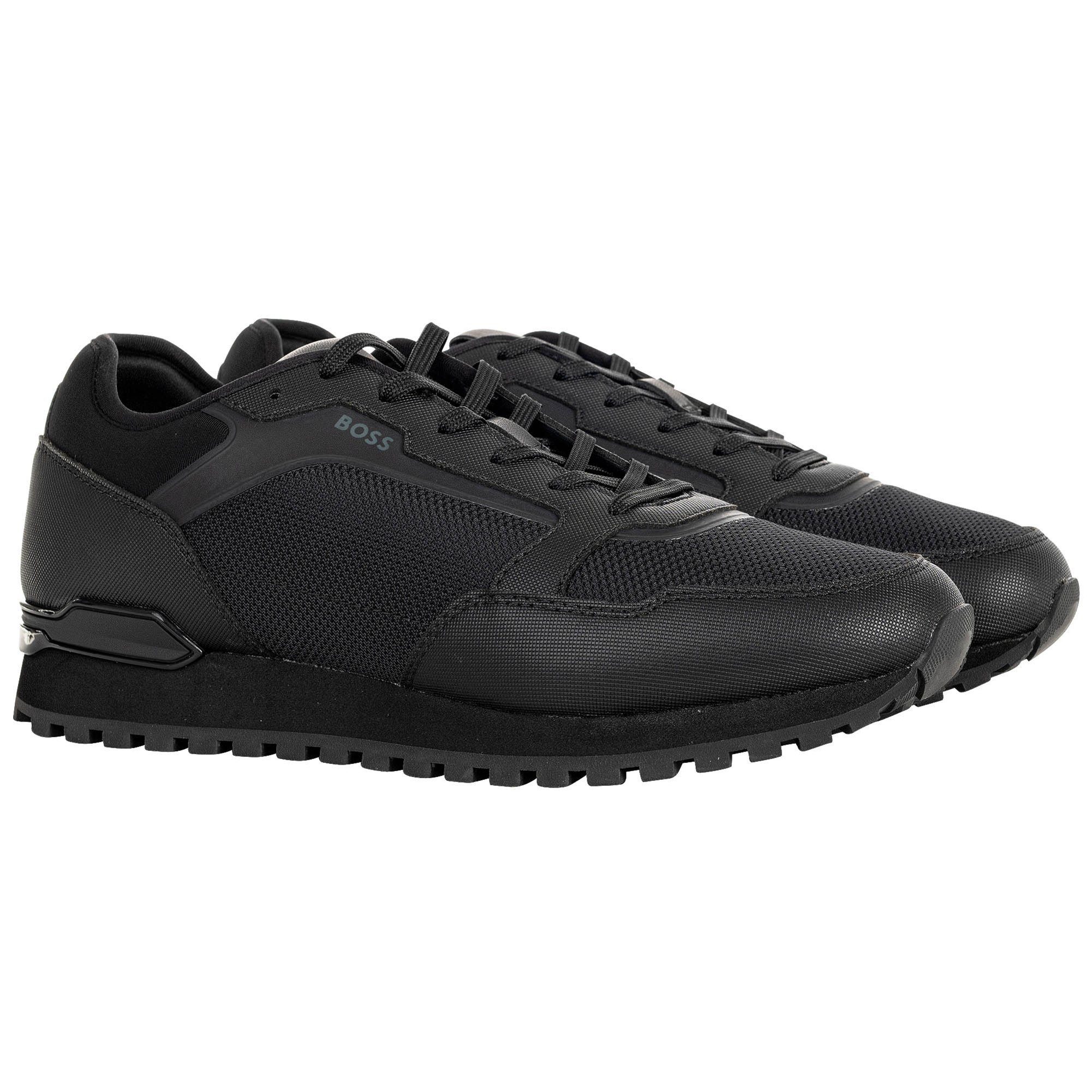 Herren Sneaker 1er Pack Polyester Sneaker