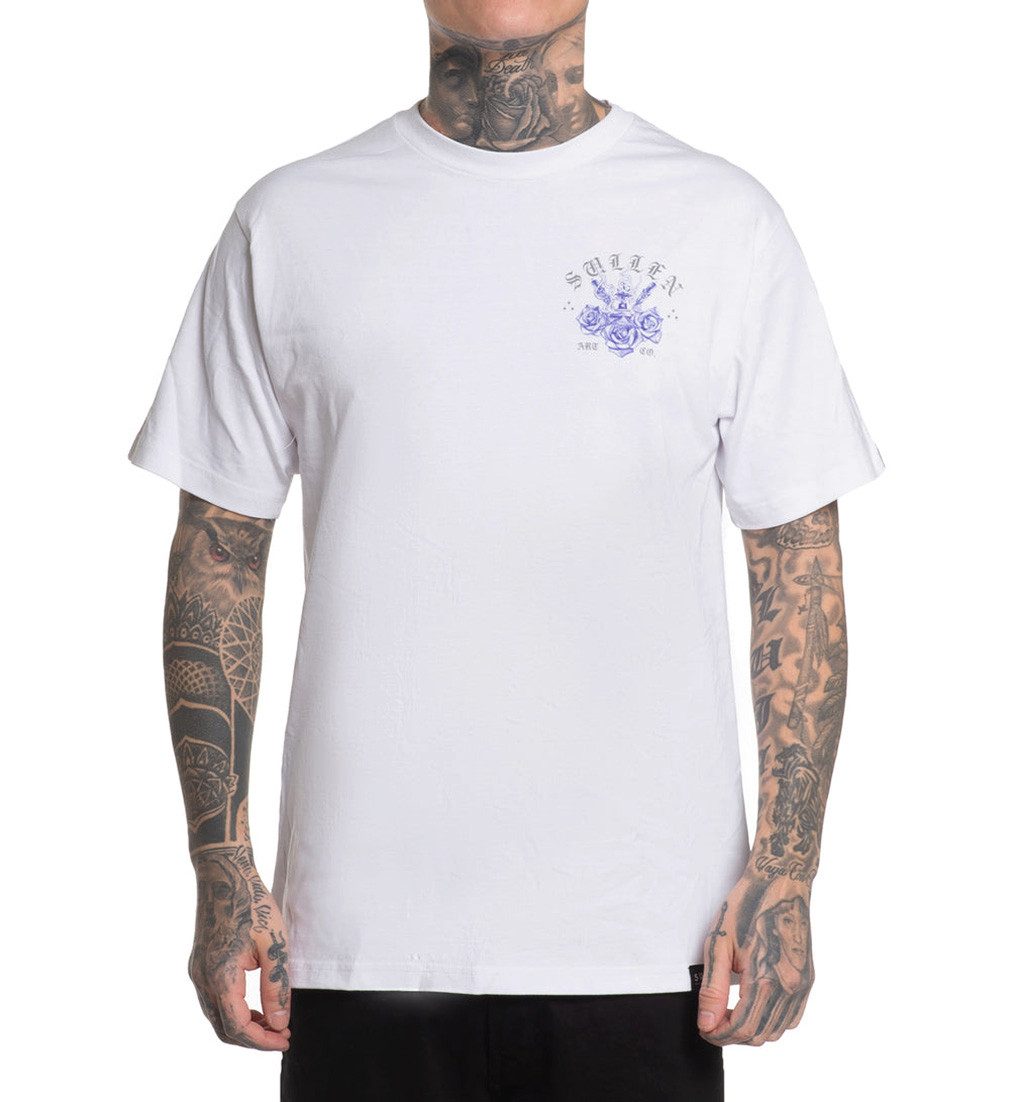 Sullen Clothing T-Shirt Lowbo günstig online kaufen