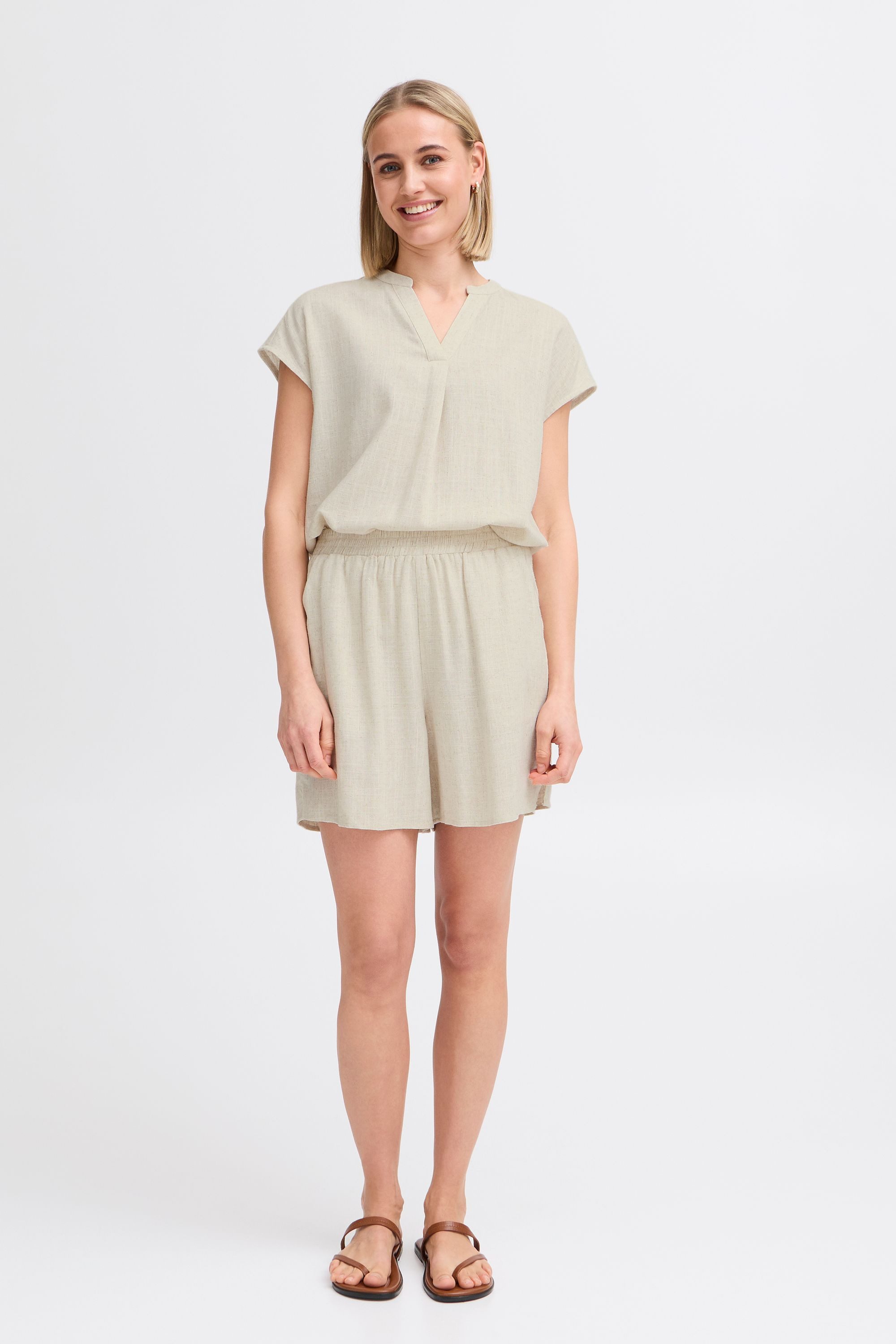 fransa Shorts Shorts FRJUNA