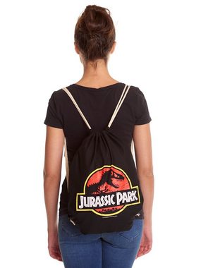 Nastrovje Potsdam Gymbag Jurassic Park Logo