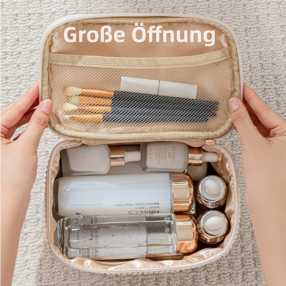 Heyork Kofferorganizer Kulturtasche Damen 4 Teilige günstig online kaufen