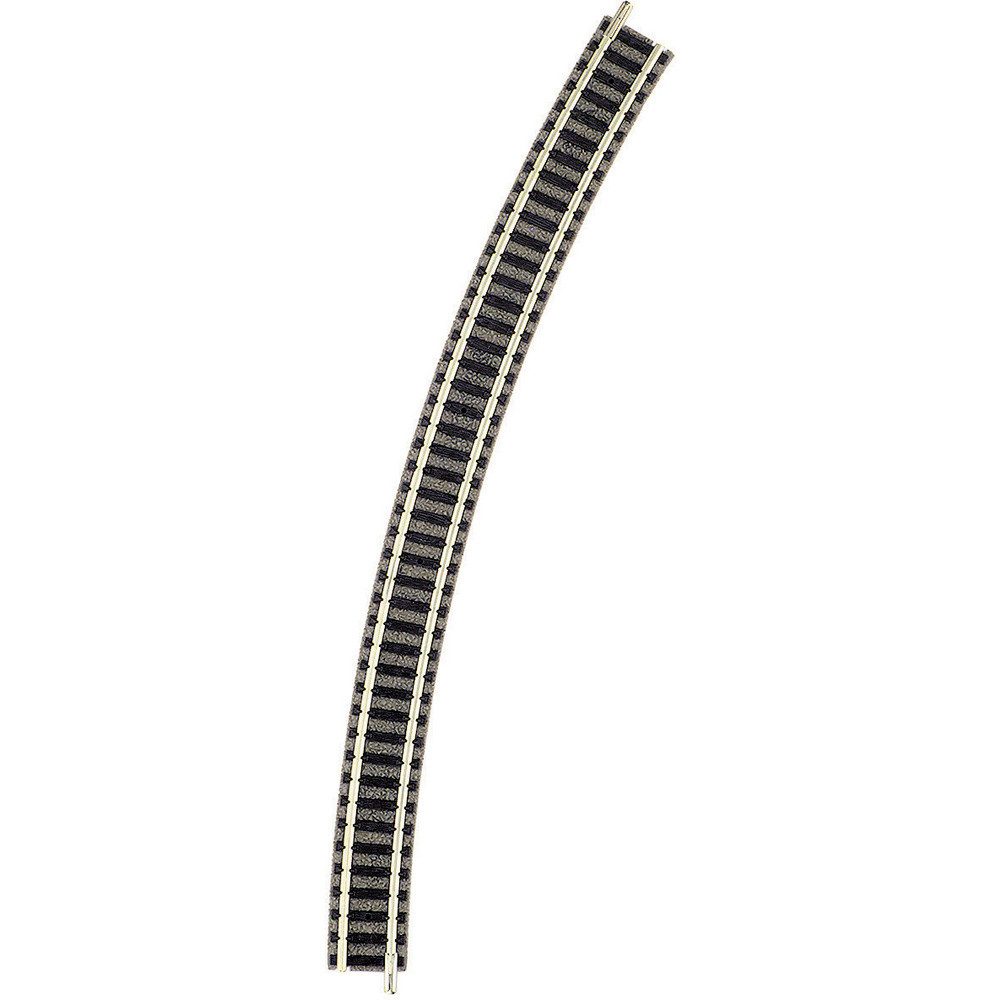 Fleischmann Gleise-Set 9130 9130 N Fleischmann piccolo (mit Bettung) Gebogenes Gleis 30 ° 396.4 m