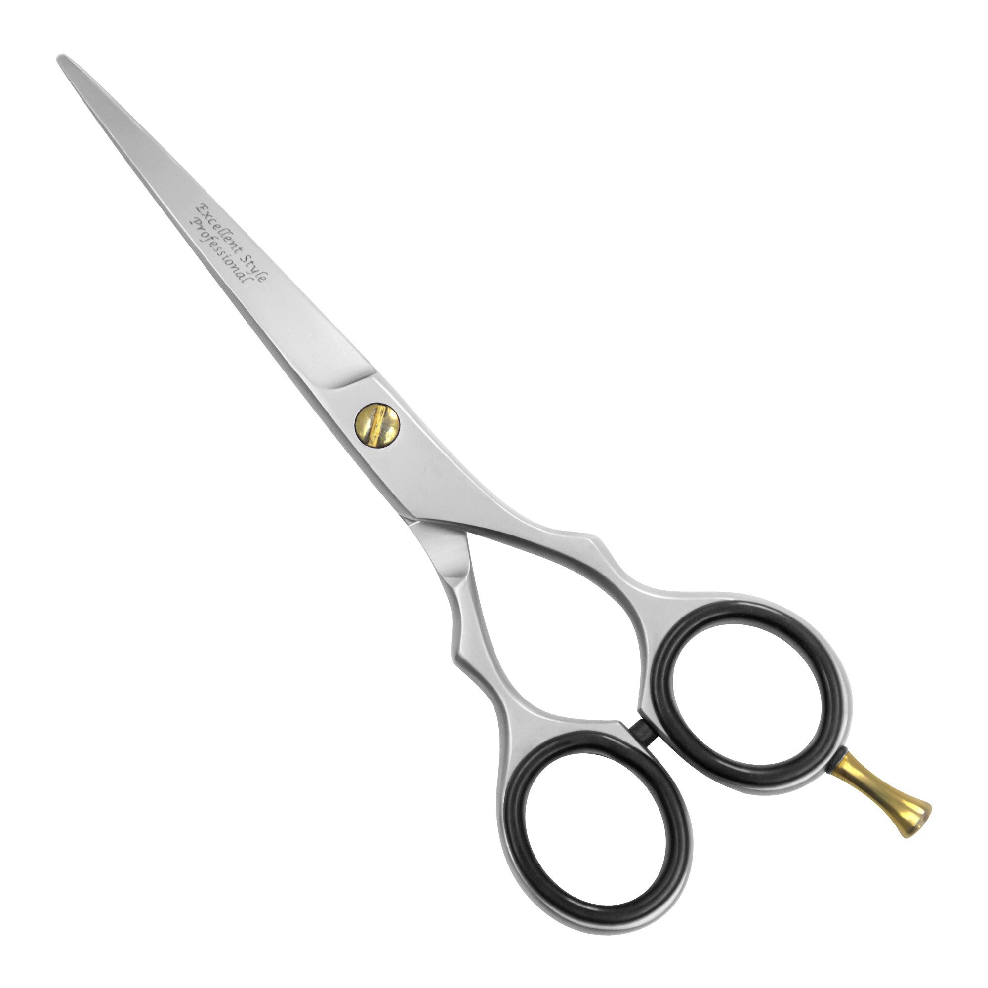 Excellent Solingen Haarschere Profi Haarschere mit Verschraubung, (1-tlg)