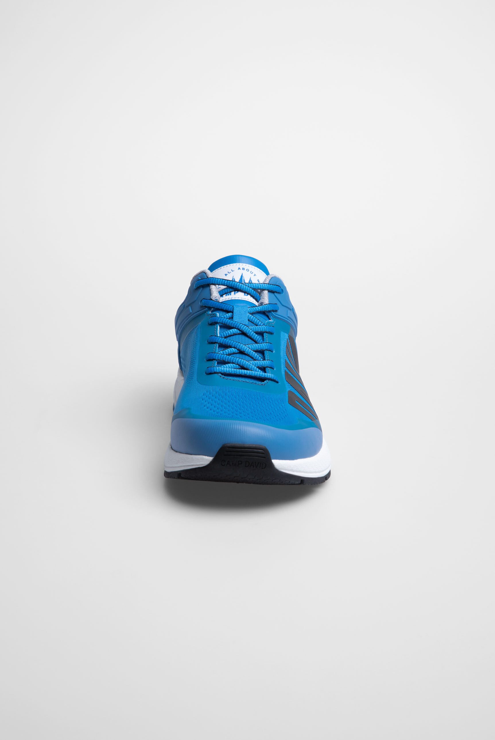 CAMP DAVID Sneaker mit Fersenstabilisator