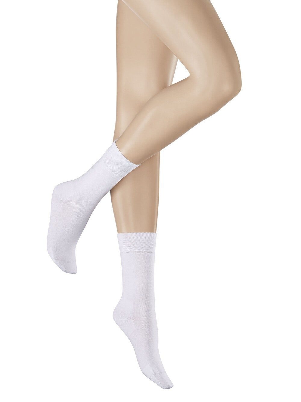Hudson Socken RELAX COTTON druckfreier Relax-Komfortbund günstig online kaufen