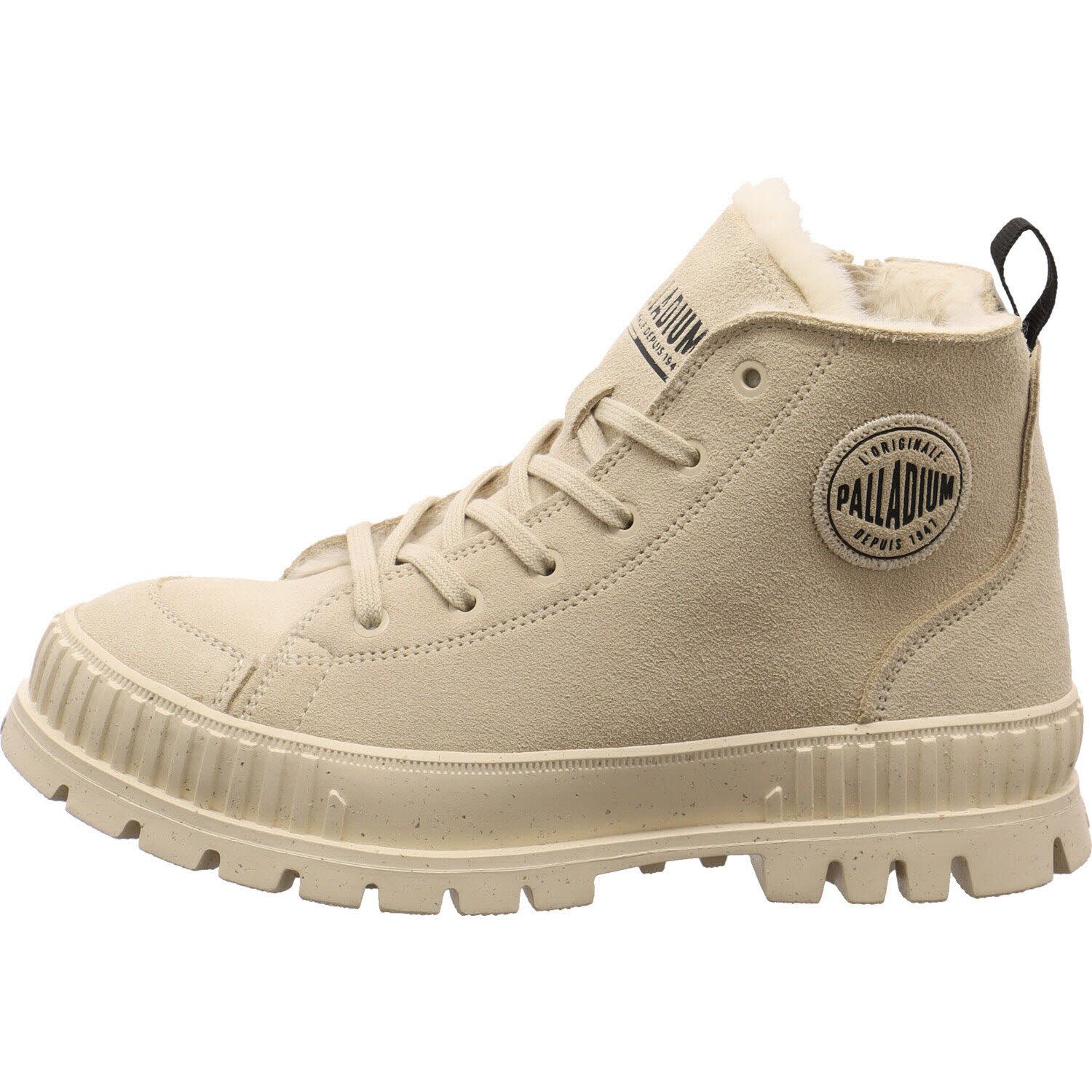 Palladium Pallashock ZIP WARM Schnürboots