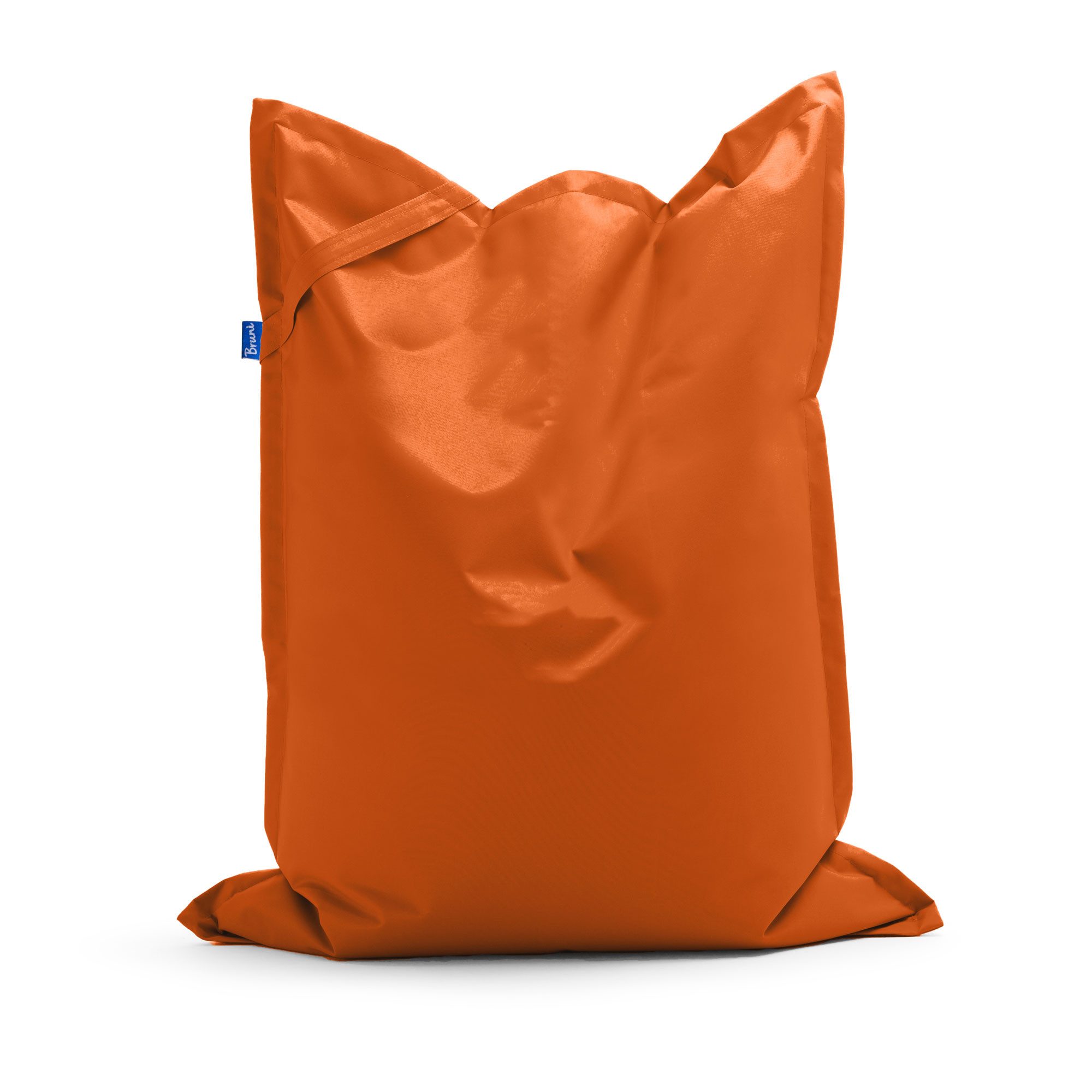 Bruni Sitzsack für Kinder Caree Kids mit abnehmbarem Bezug, rechteckiger Kinder-Sitzsack mit 140x100 cm - indoor & outdoor