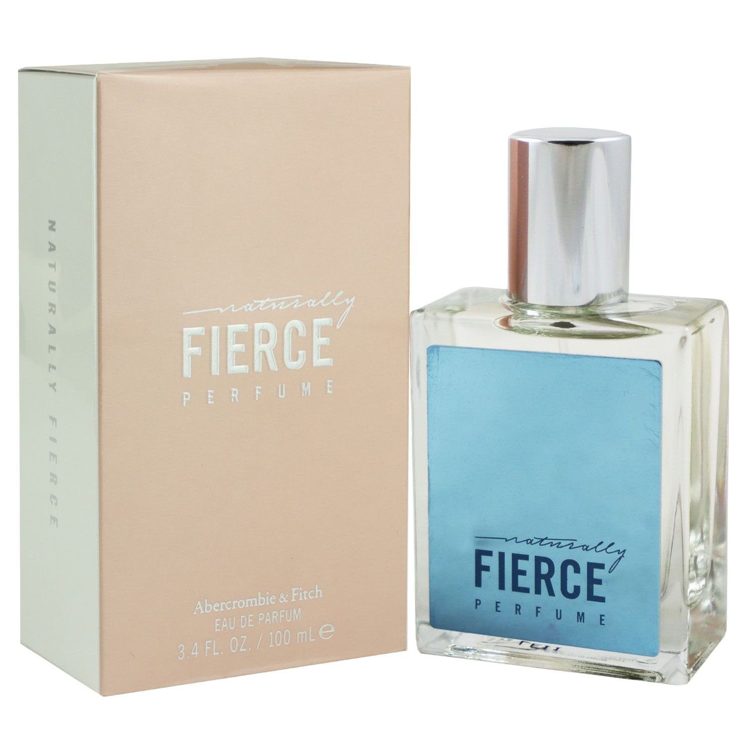 Abercrombie & Fitch Eau de Parfum Abercrombie & Fitch Naturally Fierce ...