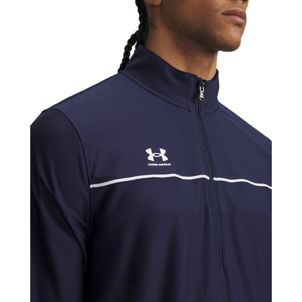 Under Armour® Trainingsanzug UA M CHALLENGER TRACKSUIT, für Sport und Freizeit, leichtes Material, sportlicher Stil