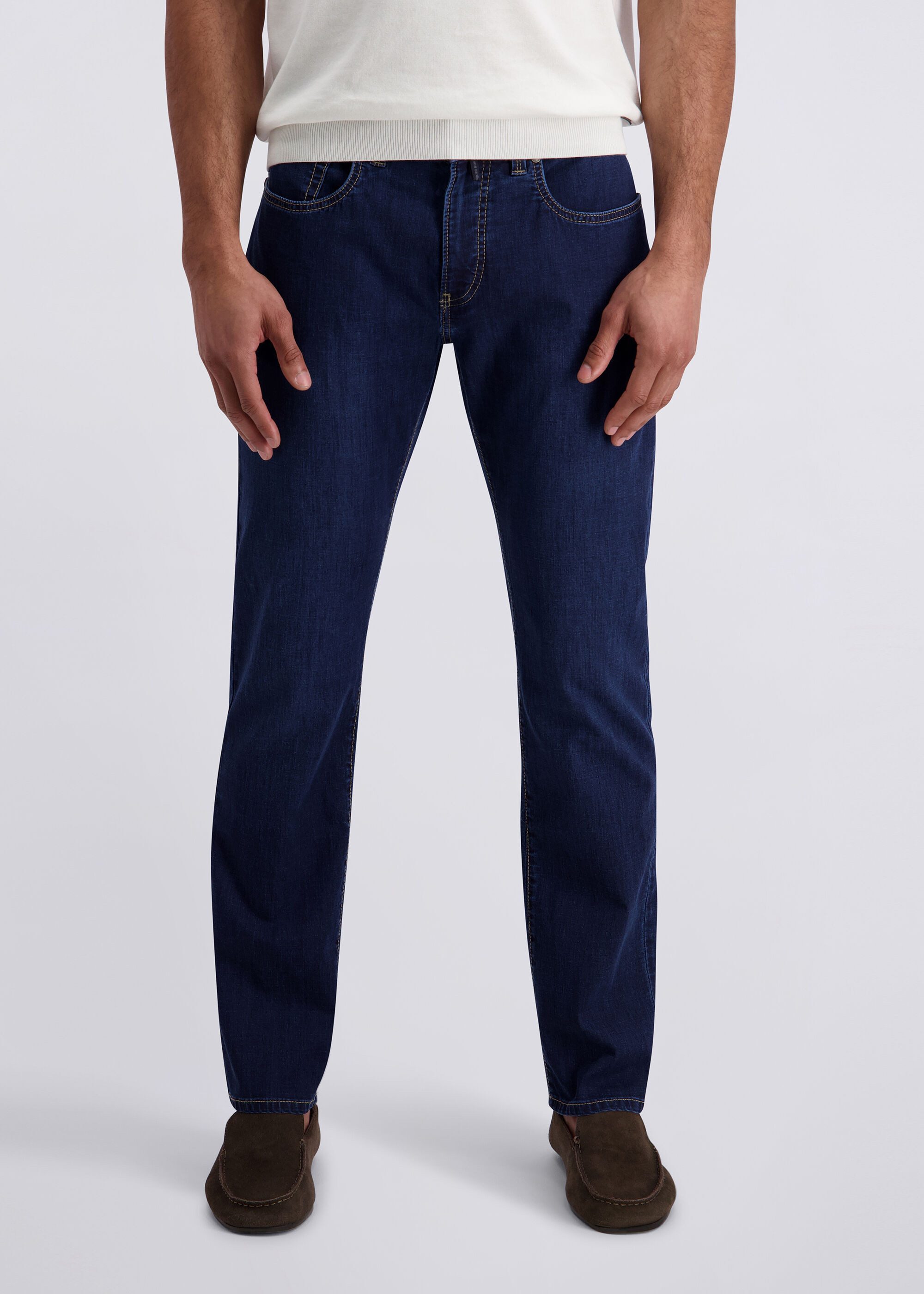 Pierre Cardin 5-Pocket-Jeans Lyon im regular fit