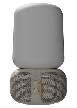KREAFUNK CARE Serie: aLOOMI Multifunctional Bluetooth Lautsprecher (Stereo-Wiedergabe (TWS), Sprachassistent)