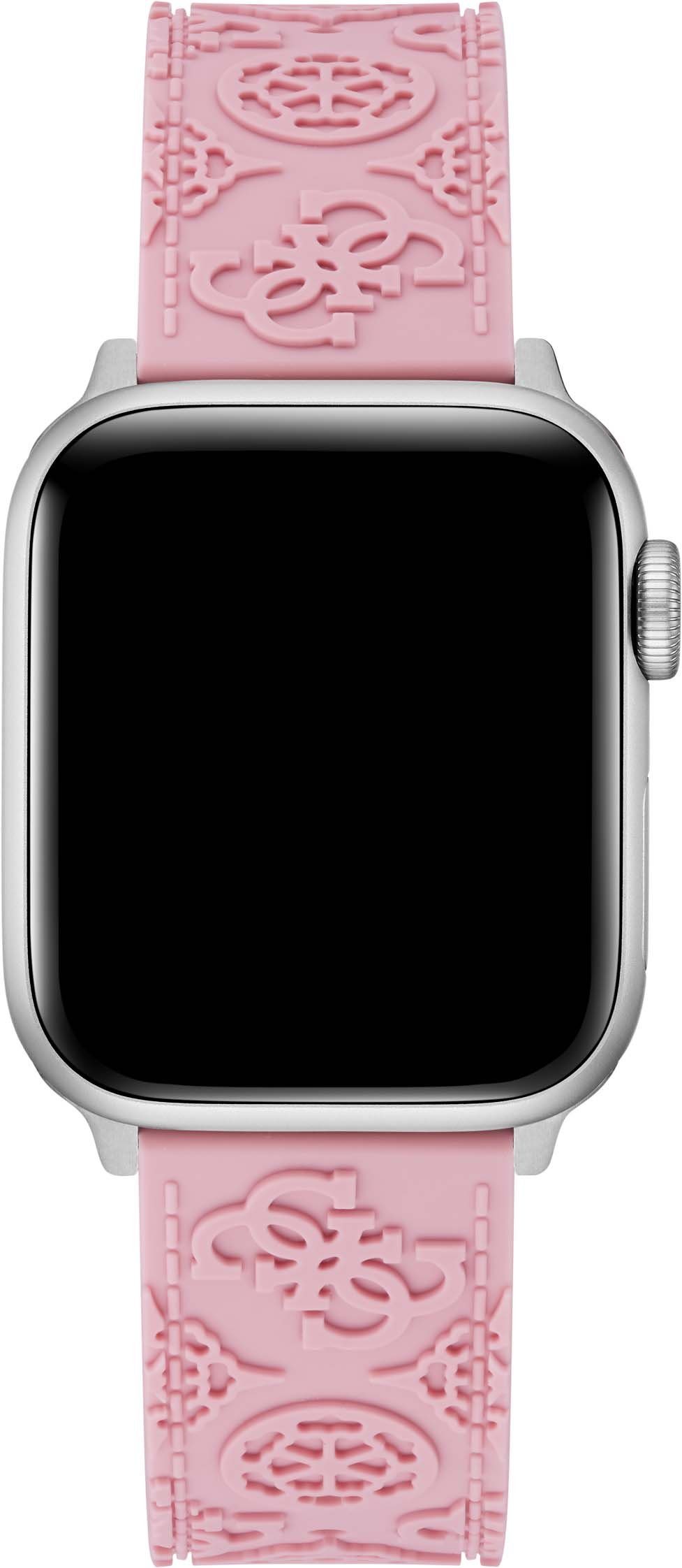 Guess Smartwatch-Armband CS2003S3, Wechselarmband, Ersatzband, Silikon, günstig online kaufen