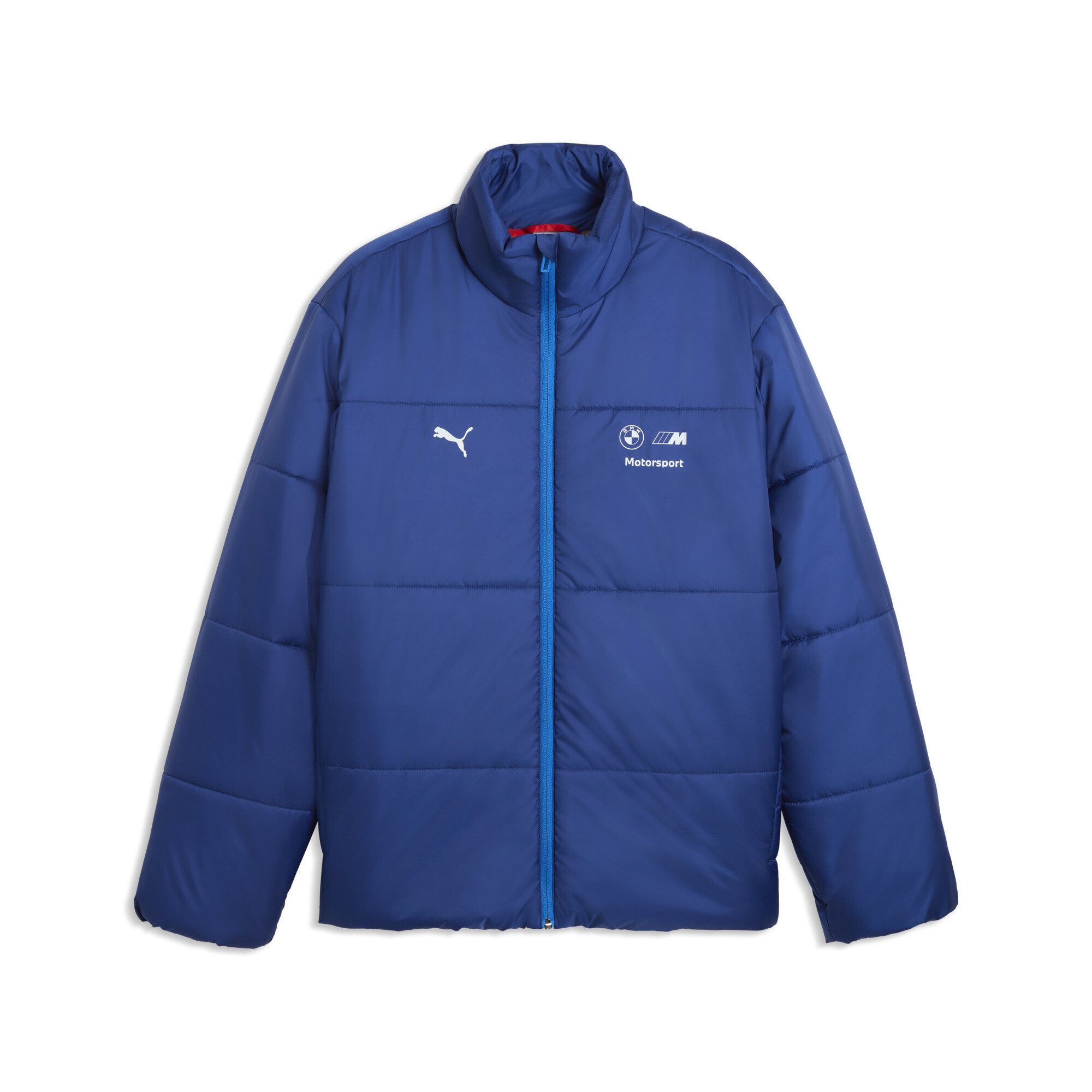 PUMA Trainingsjacke BMW M Motorsport Essentials Steppjacke Herren