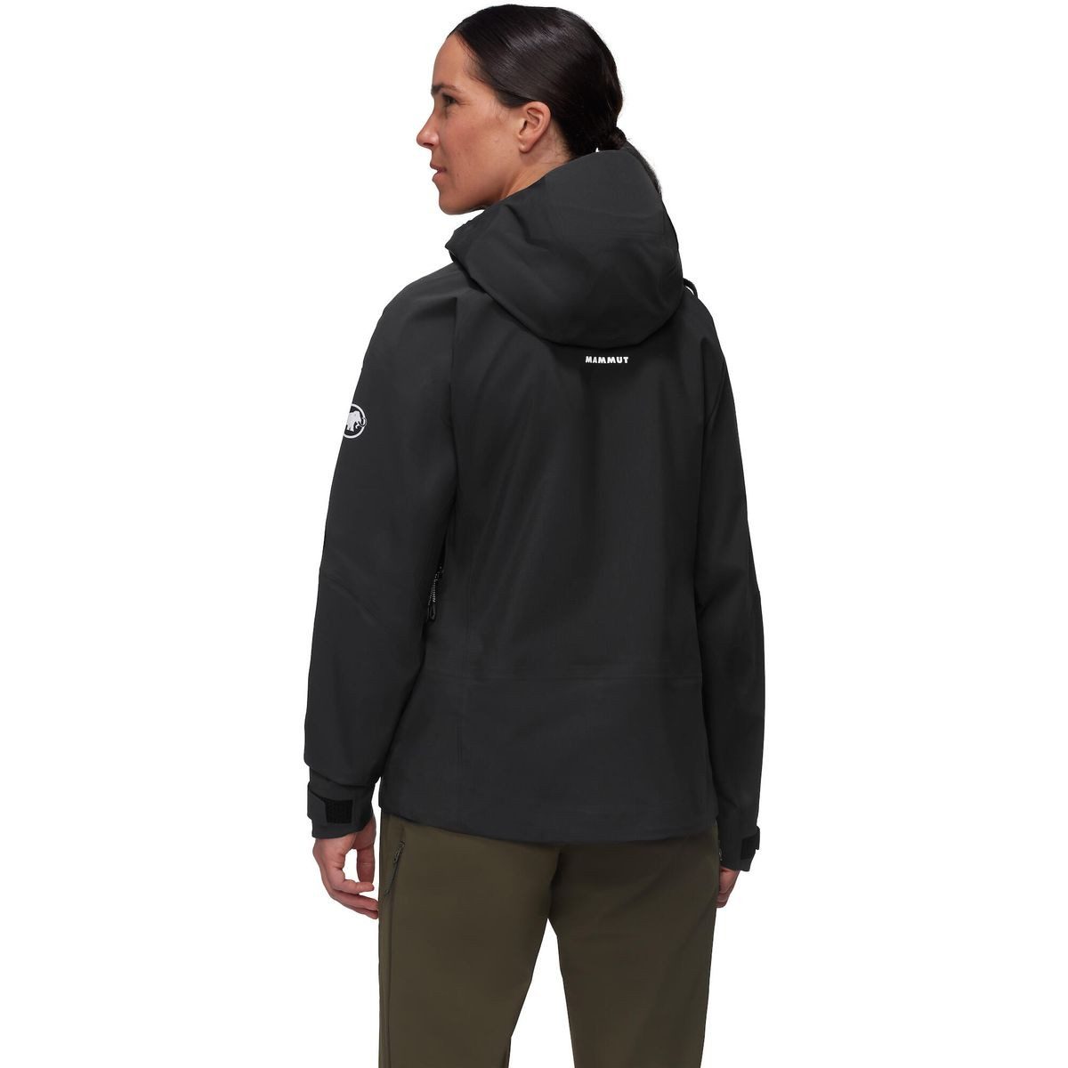 Mammut Skijacke Taiss Pro Hardshell Hooded Jacket Women Extrem strapazierfähige Hardshelljacke mit vielseitigen Funktionen