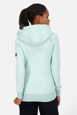 Alife & Kickin Kapuzensweatjacke YasminAK A Hooded Sweat Jacket Damen