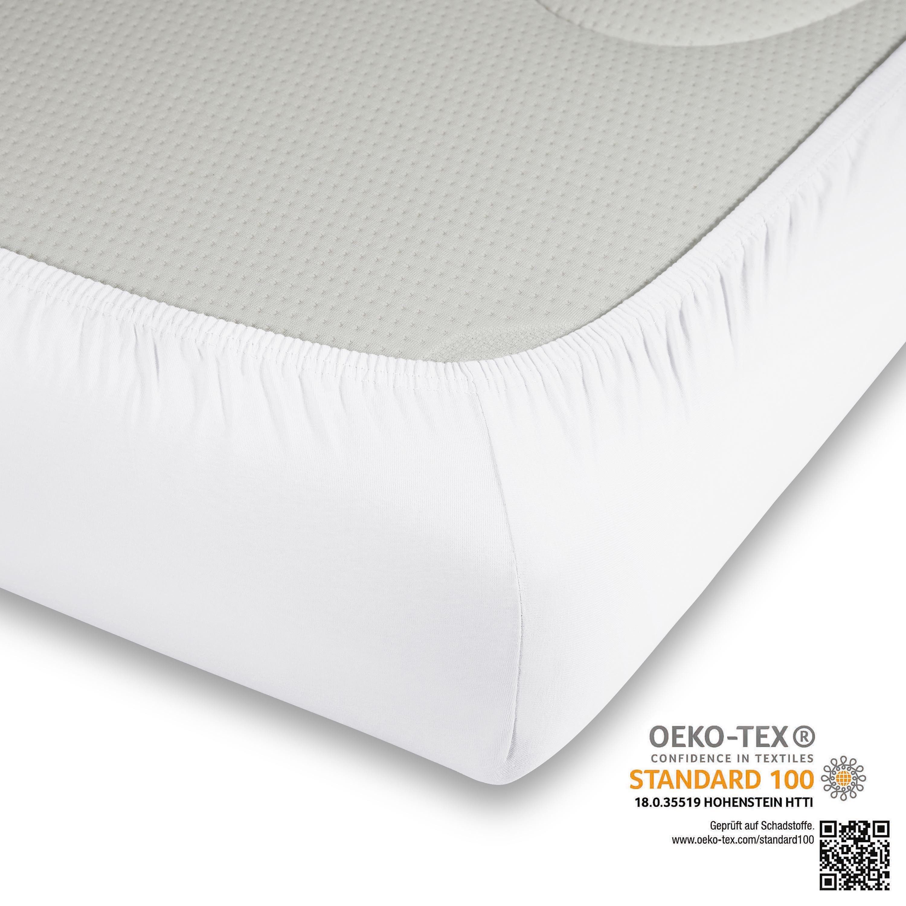 Betten-ABC Bettlaken Kinder-/Baby Spannbetttuch günstig online kaufen