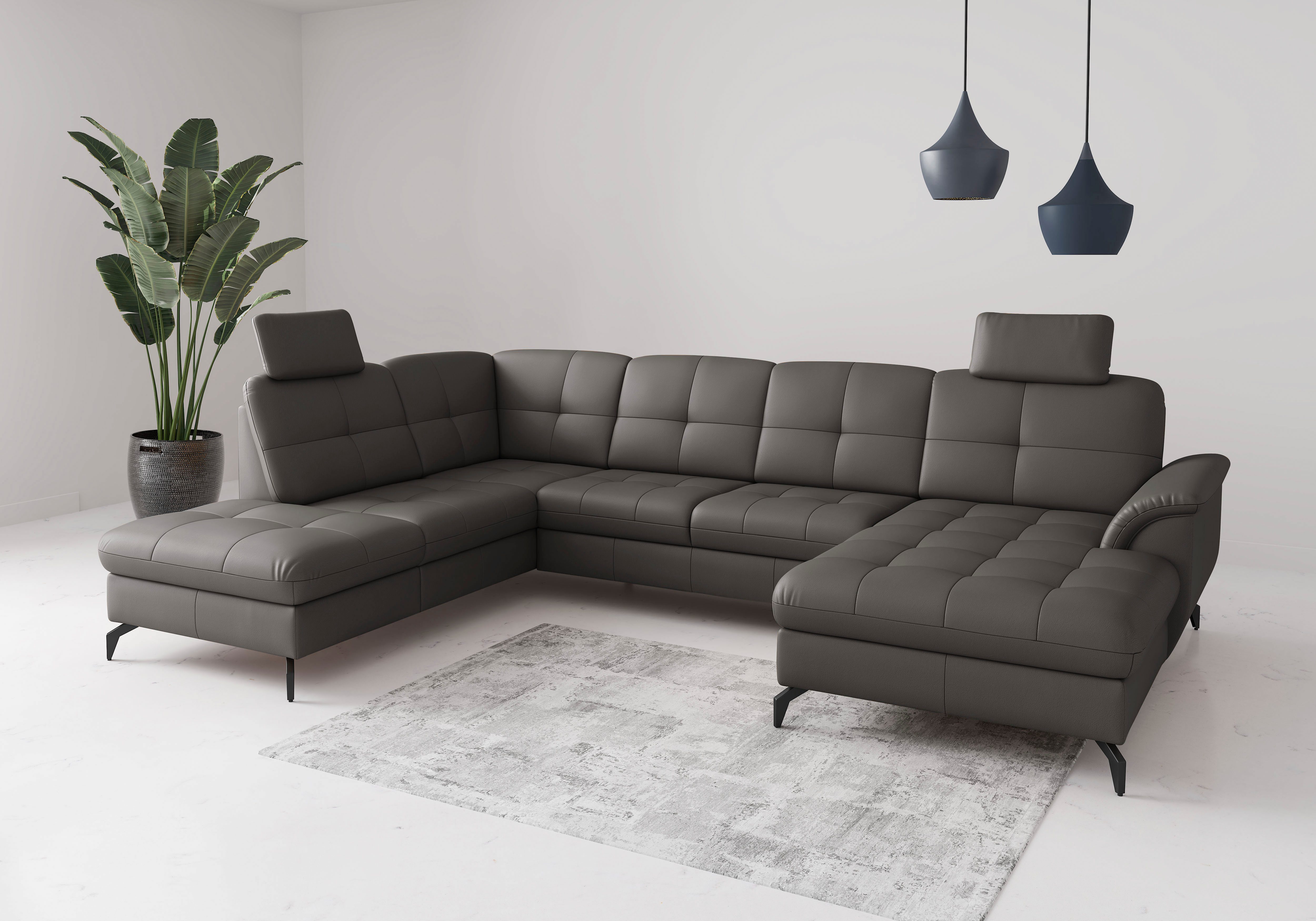 sit&more Wohnlandschaft "Zora" günstig online kaufen