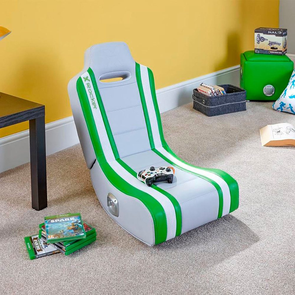 X Rocker Gaming-Stuhl Shadow 2.0 Audio Floor günstig online kaufen