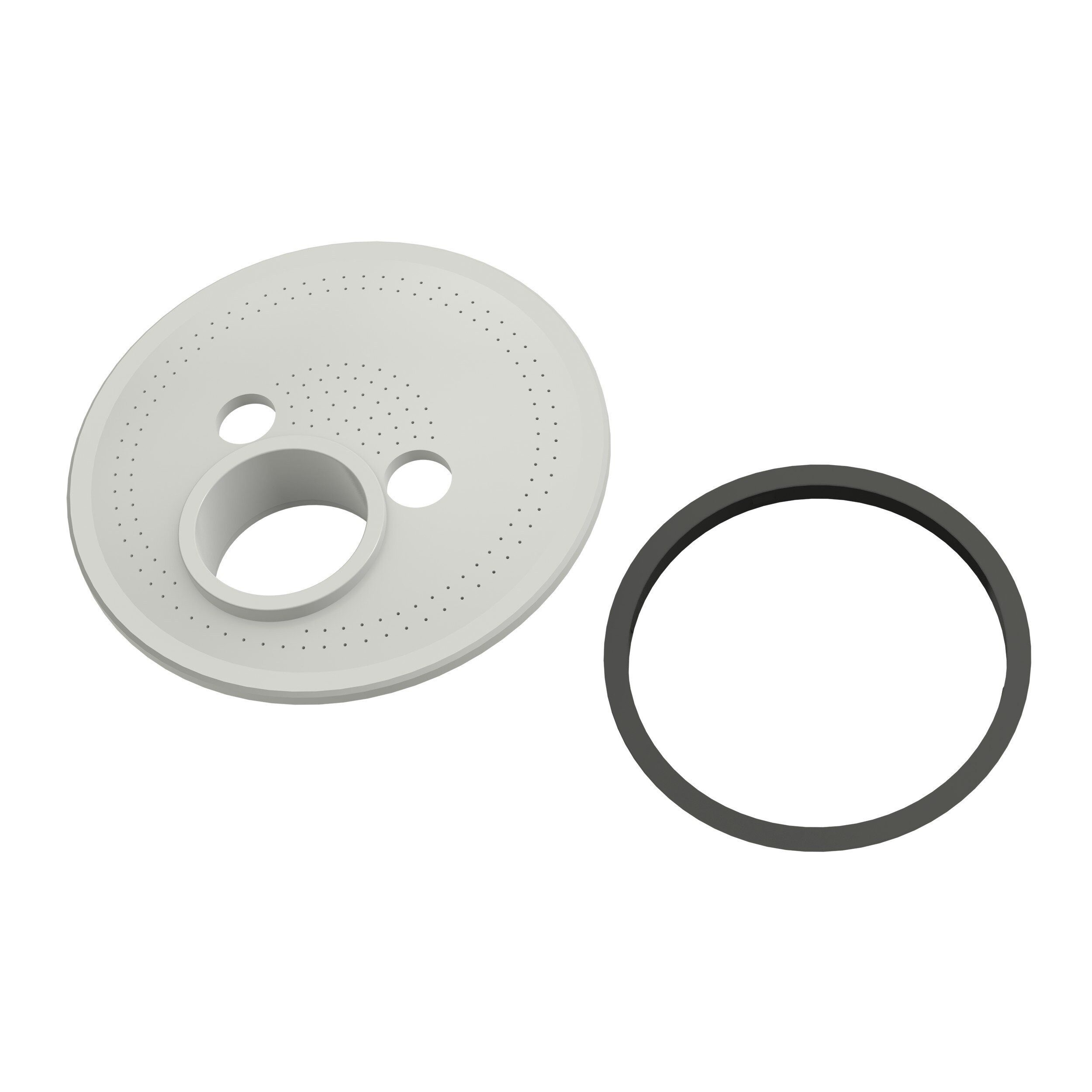 Cellfast Regner CELLFAST SPRINKLERSIEB ENERGO MIT 4 FUNKTIONEN