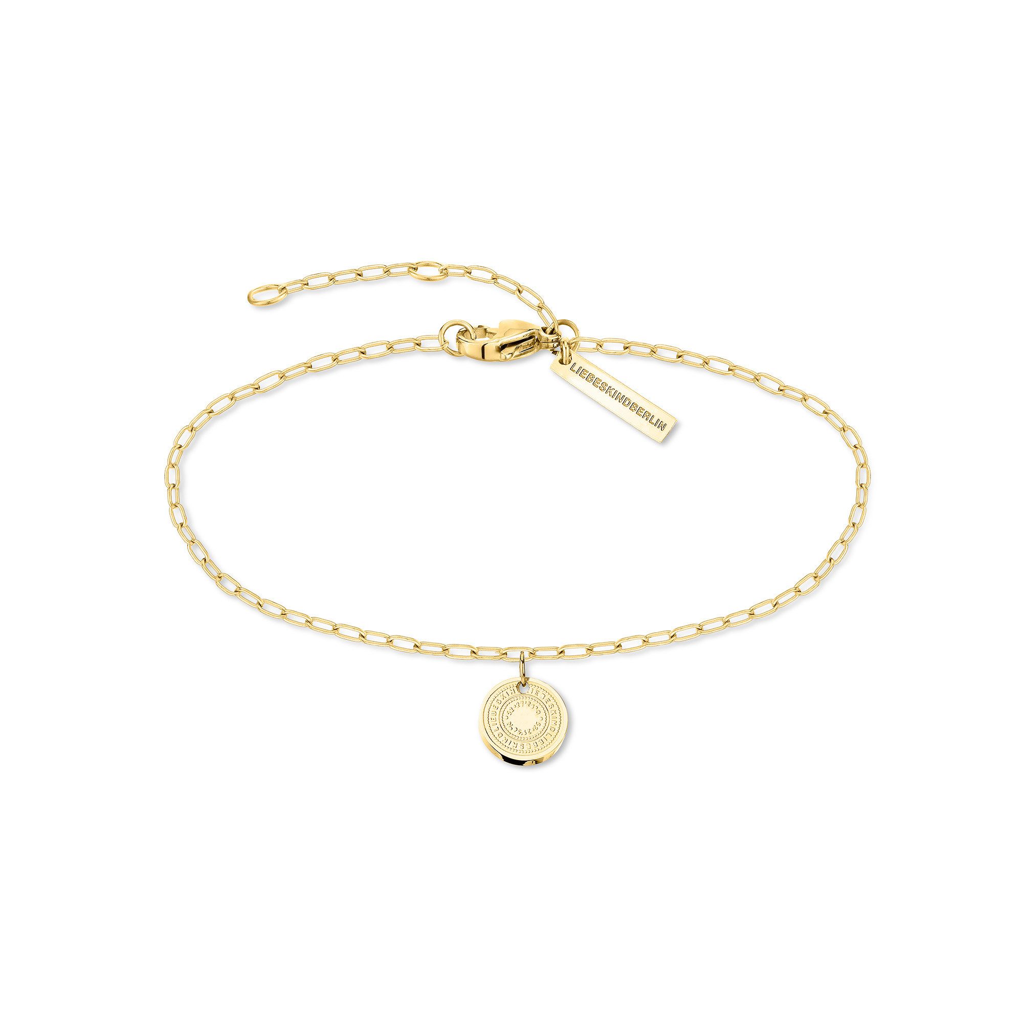 Liebeskind Berlin Armband Vintage Coins