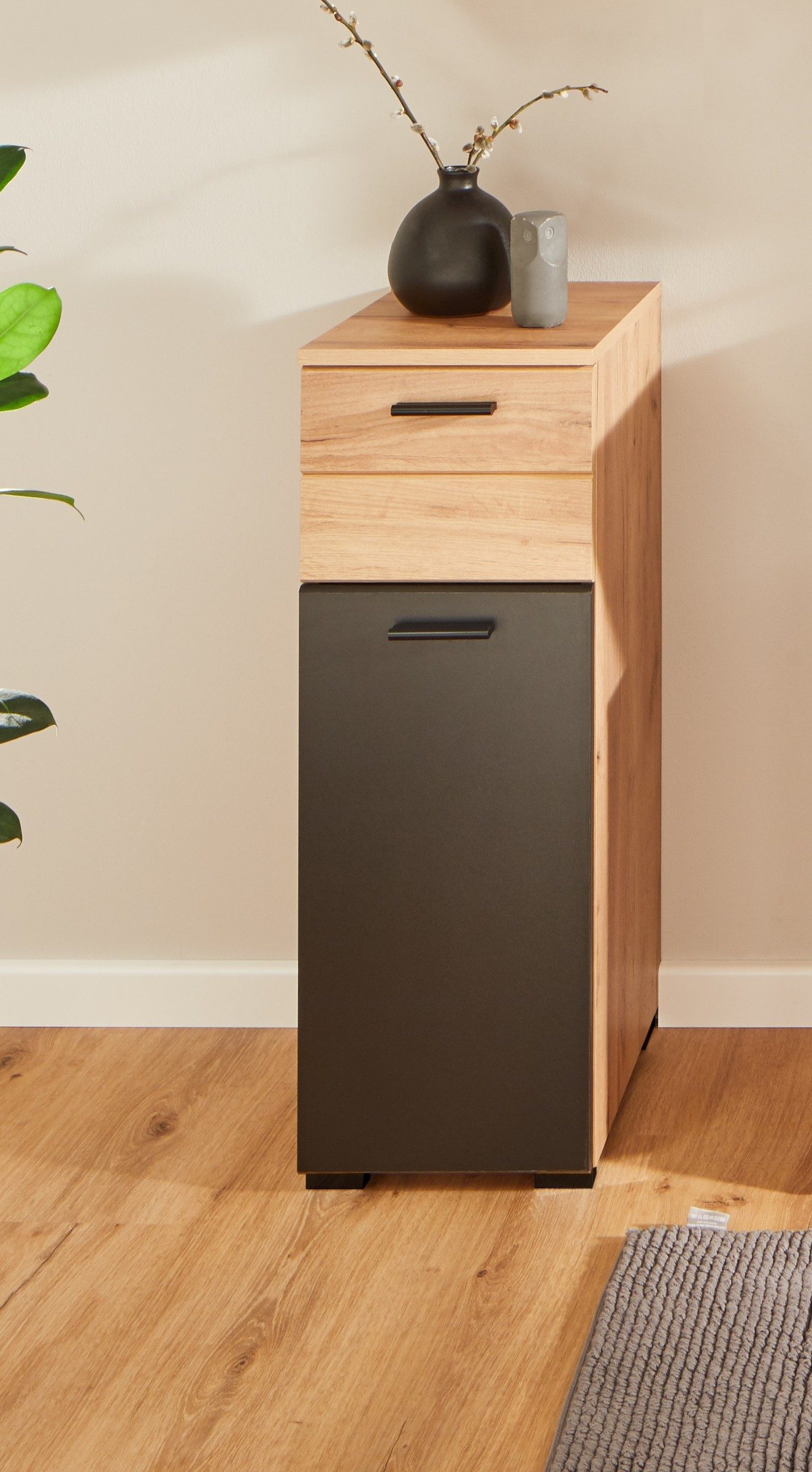 BEGA BBK Badkommode 30 x 86 x 37 cm (B/H/T)