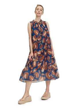 Cartoon Sommerkleid Plisseekleid