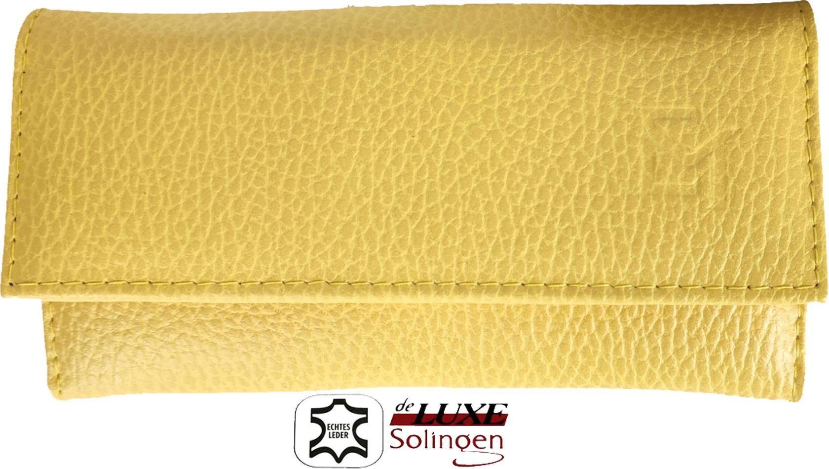 Maniküre-Etui Lederetui Solingen, Nagelpflege Set EloModa Nagelschere 8-tlg tlg., (grob Solingen; Nagelschere, fein) Mit Maniküre Pinzette, 8 von Etui Saphirnagelfeile /