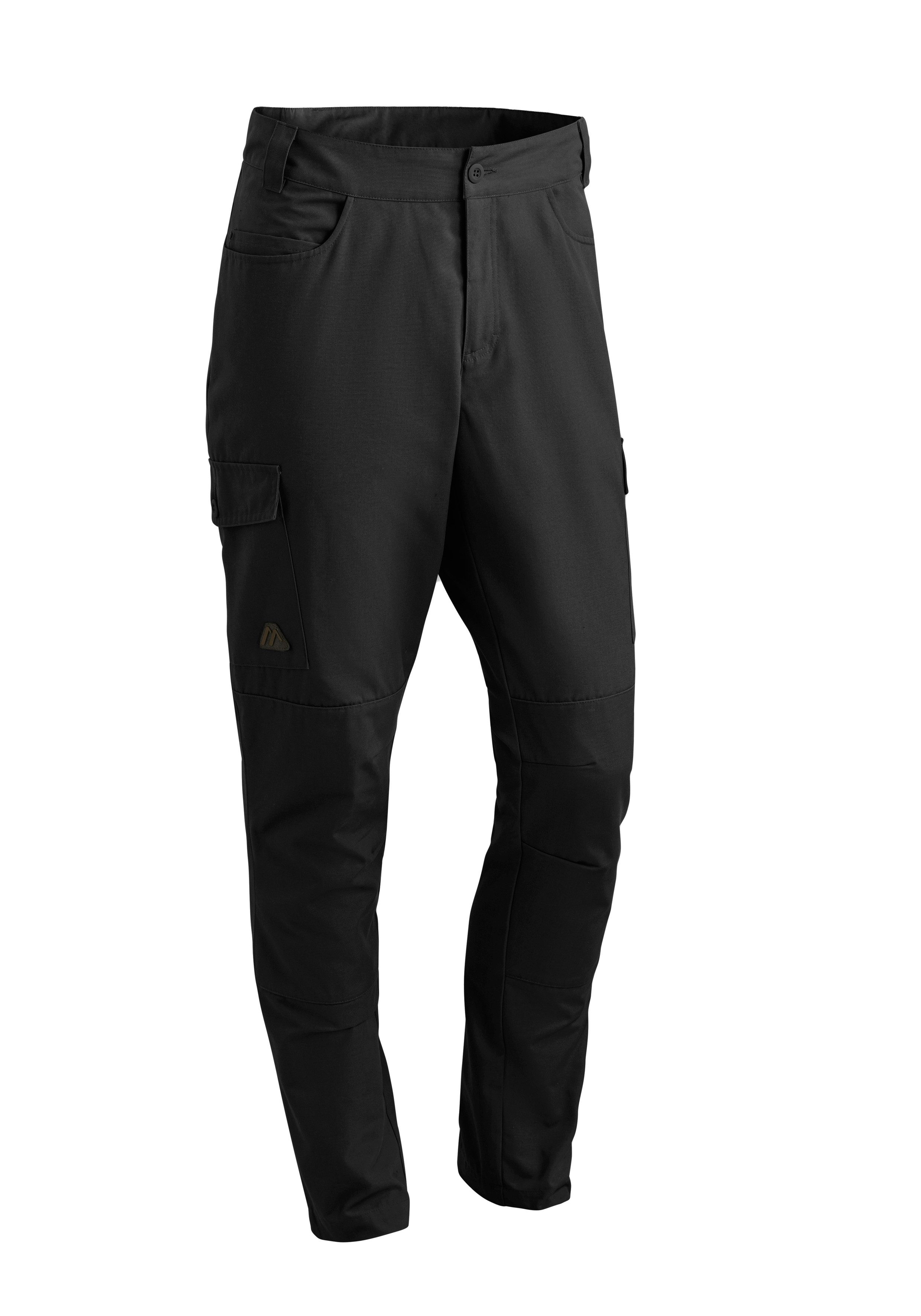 Maier Sports Outdoorhose Multi Pulse M Herren Wanderhose schnelltrocknend Regular Fit