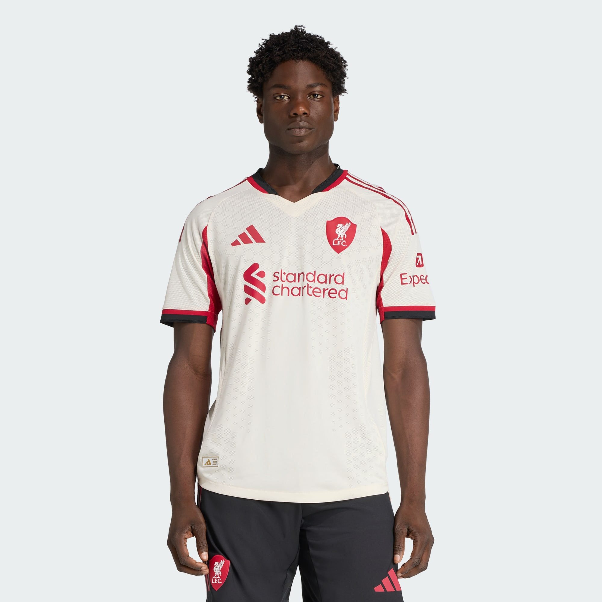 Fußballtrikot LIVERPOOL FC 25/26 AUTHENTIC AUSWÄRTSTRIKOT