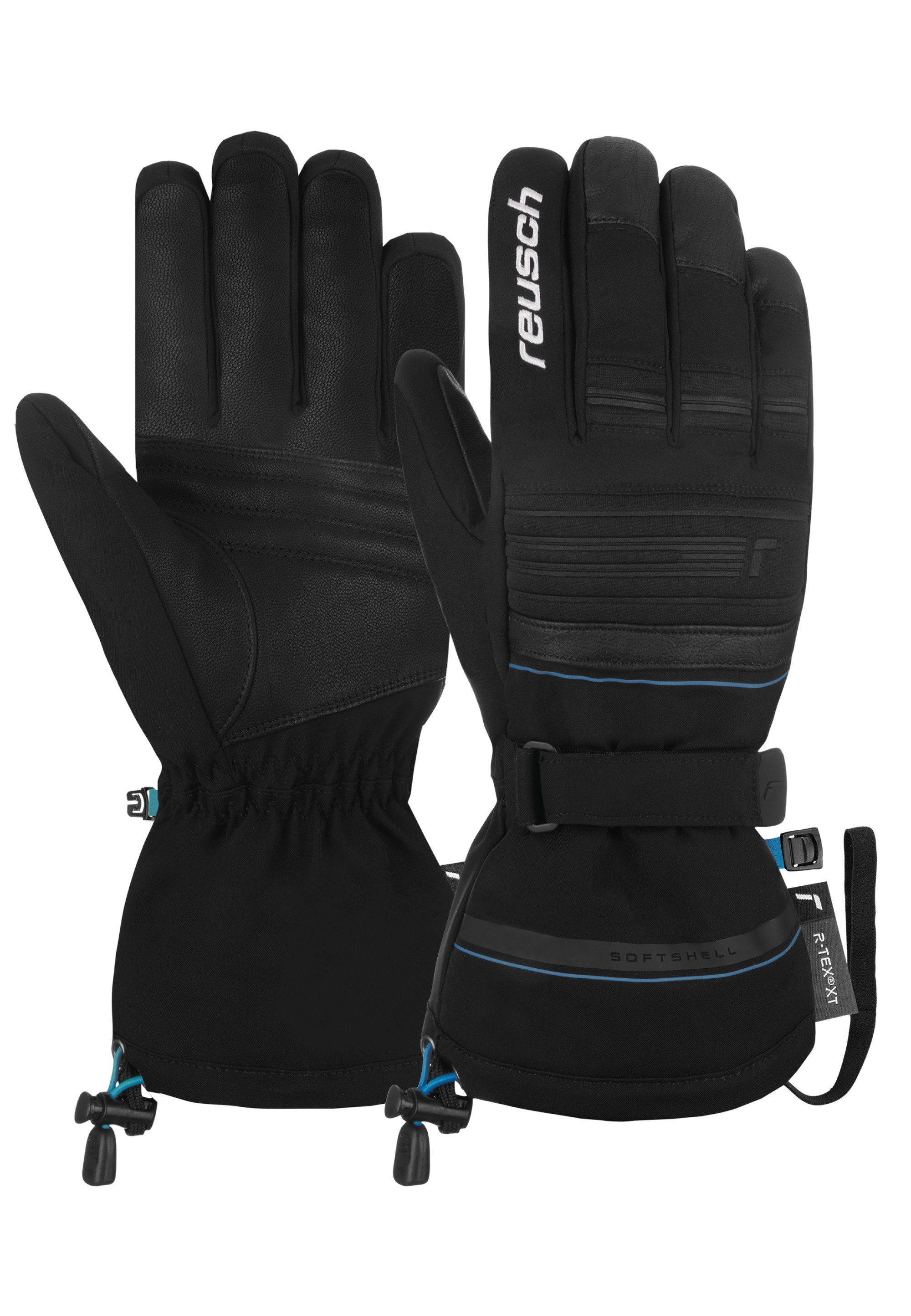 Reusch Skihandschuhe Conan R-TEX® XT mit wasser- und winddichter Membran günstig online kaufen
