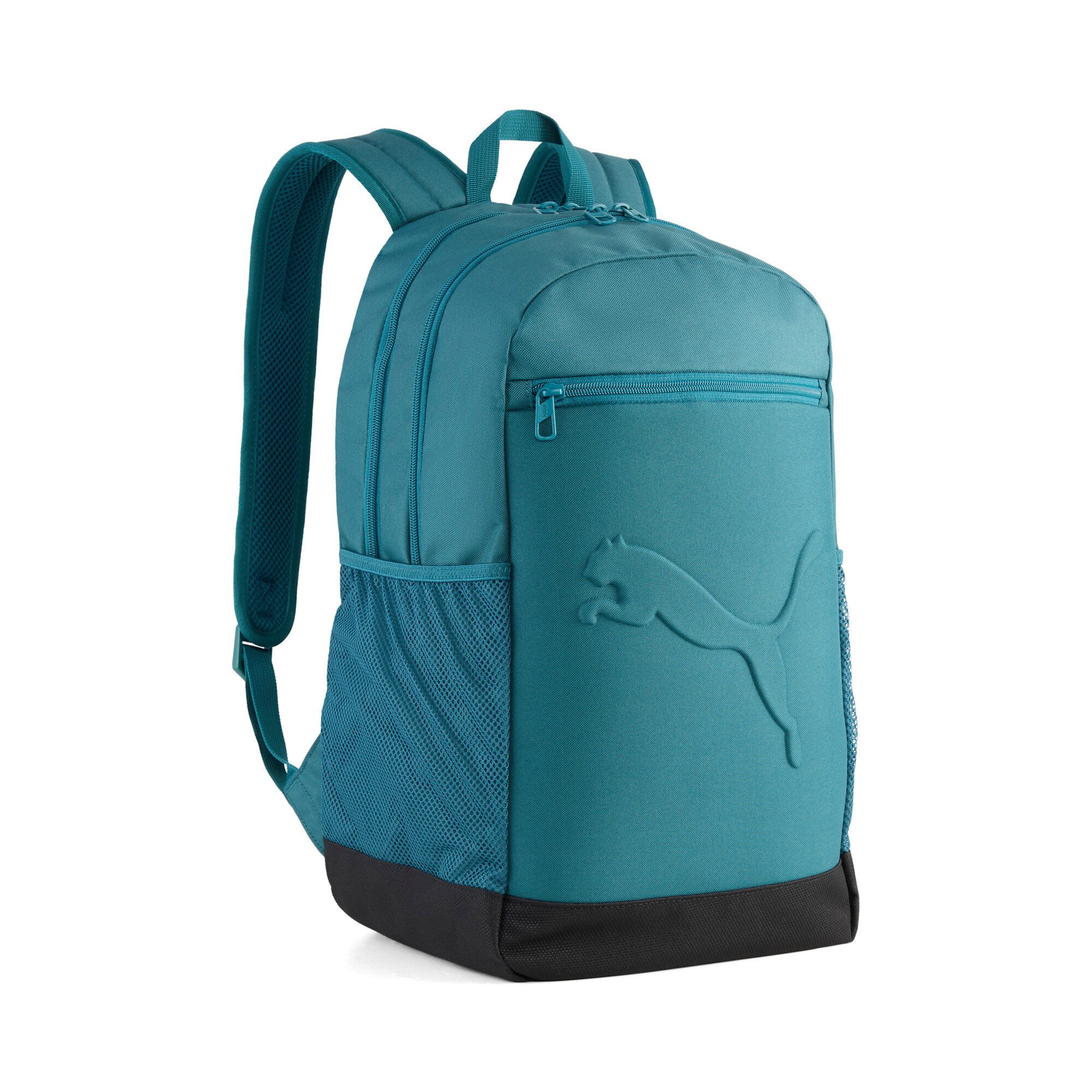 PUMA Rucksack BUZZ BACKPACK, für den Alltag, mit mehreren Reißverschlussfächern