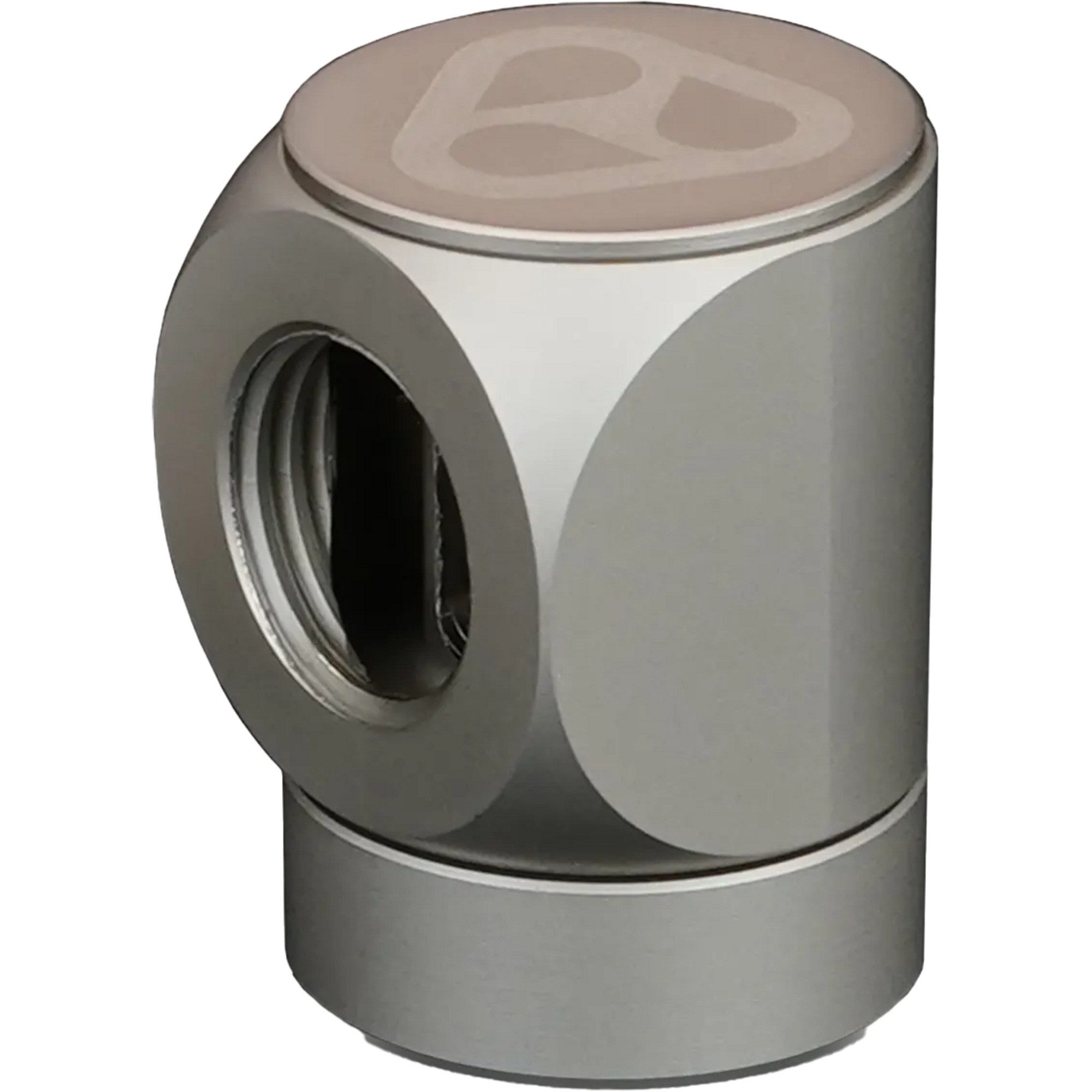 Thermal Grizzly Wasserkühlung Thermal Grizzly DeltaMate Rotary - FF90°
