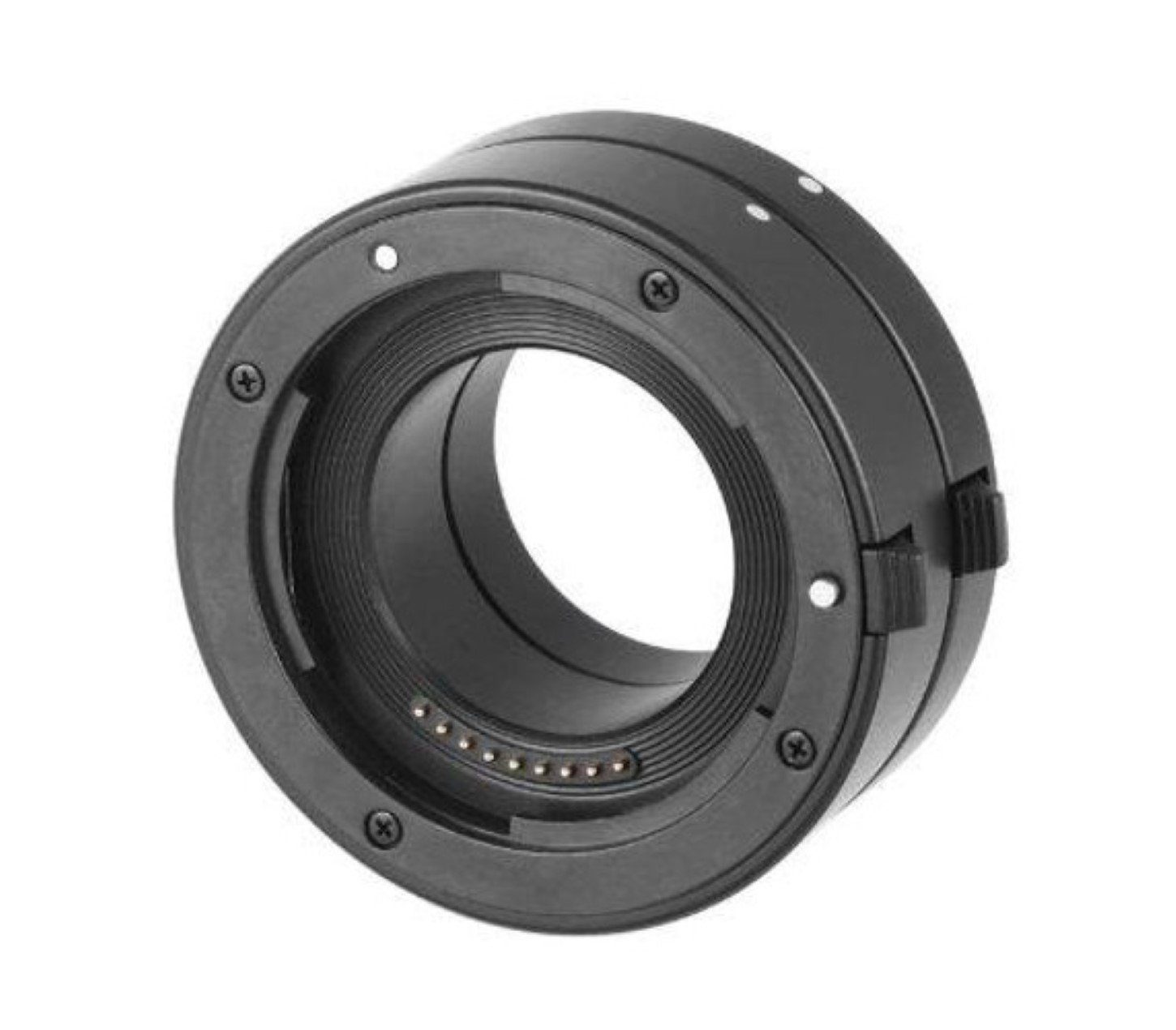Meike Automatik Makroobjektiv Canon Systemkameras MK-C-AF3B Makro M Zwischenringe EOS für