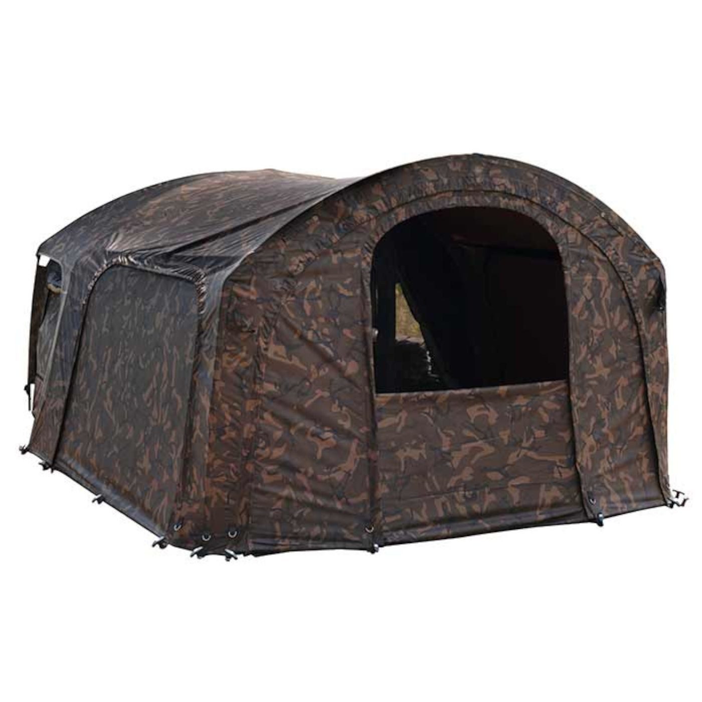 Angelzelt Fox Frontier X Camo Deluxe Extension - Karpfenzelt