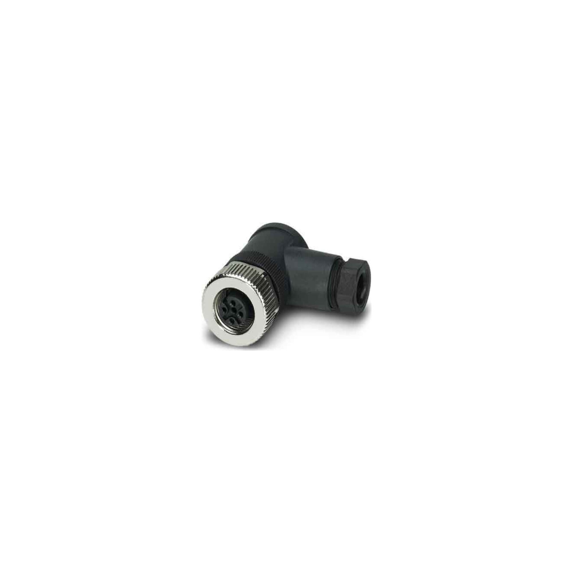 Phoenix Contact Koax-Kabelverbinder Phoenix Contact Sensor-/Aktor-Stecker SACC-M12FR-#1681143