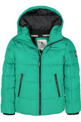 Winterjacke Garcia malachite