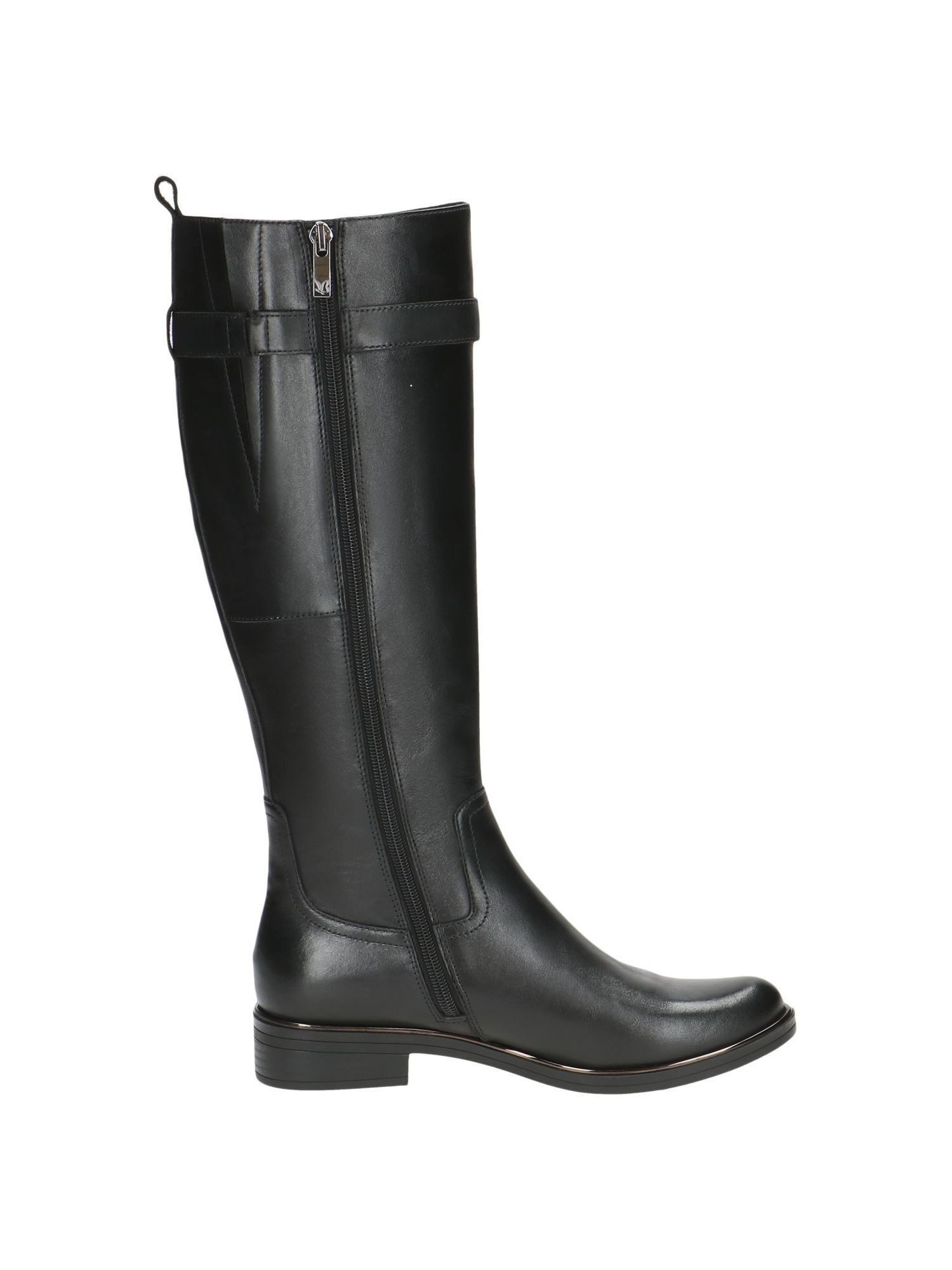Caprice XS Shaft aus Leder Blockabsatz 9-25508-43 Stiefel XS Shaft