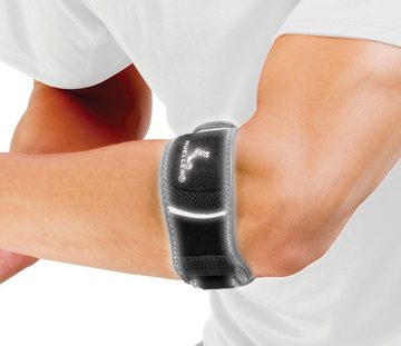 Mueller Sports Medicine Ellenbogenbandage Hg80 Premium Tennis Elbow Brace, mit Gel-Kissen, aus HydraCinn-Gewebe