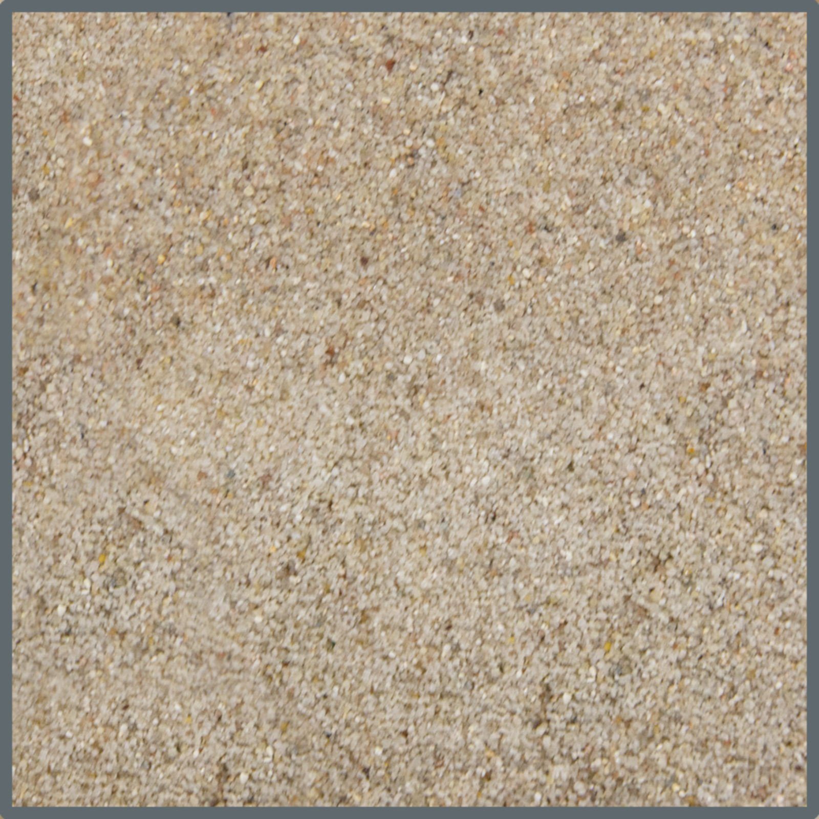 Dupla Aquarienkies Ground Colour, River Sand 0,4-0,6 mm, 10 kg, 0,4-0,6 mm, 10 kg