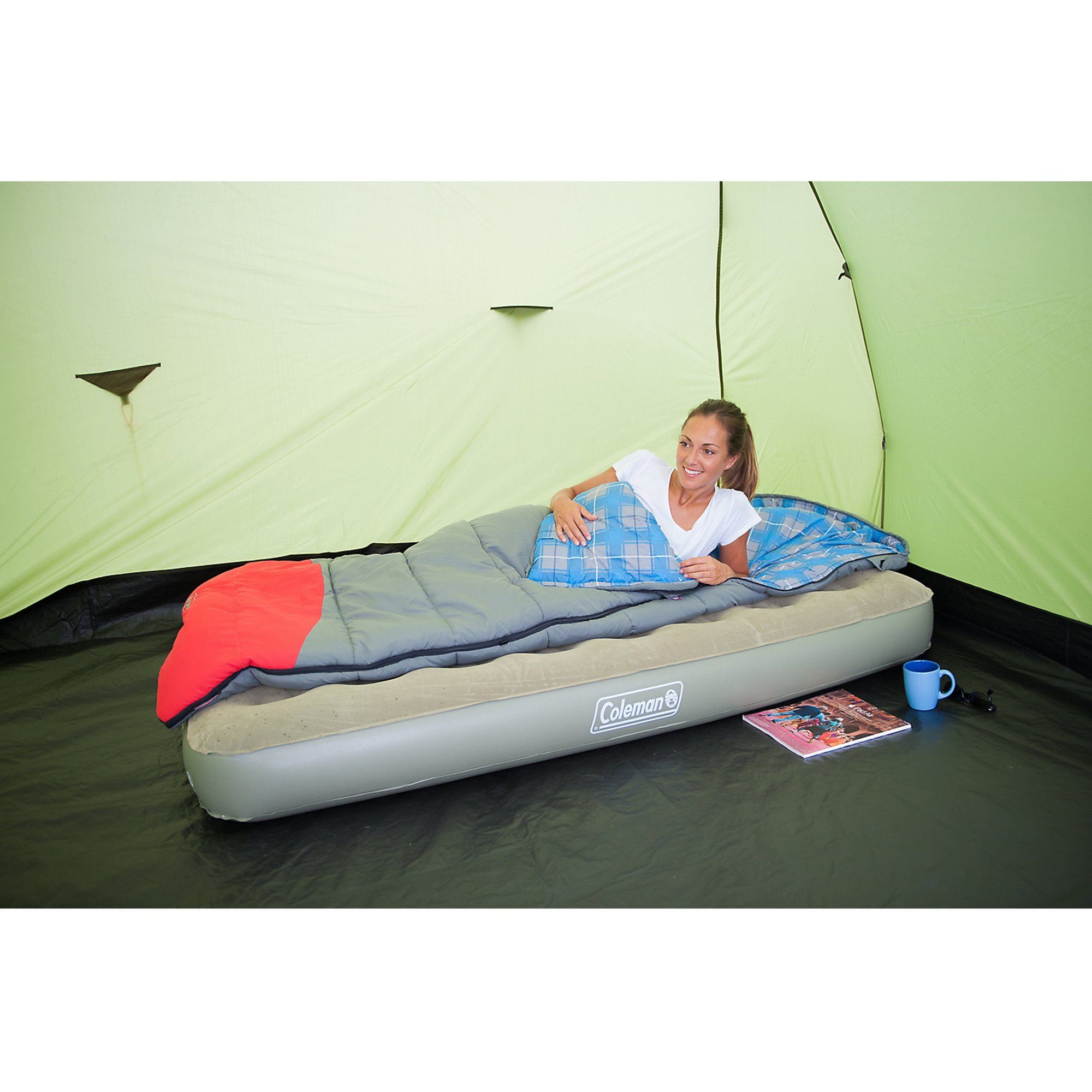 COLEMAN Luftbett Coleman Maxi Comfort Bed günstig online kaufen