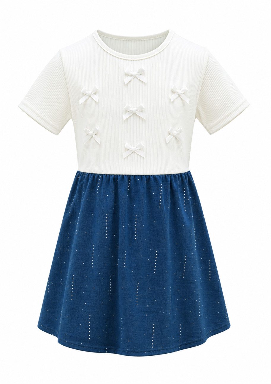 Girls Fashion Sommerkleid Kleid Mädchen Sommerkleid, K250e