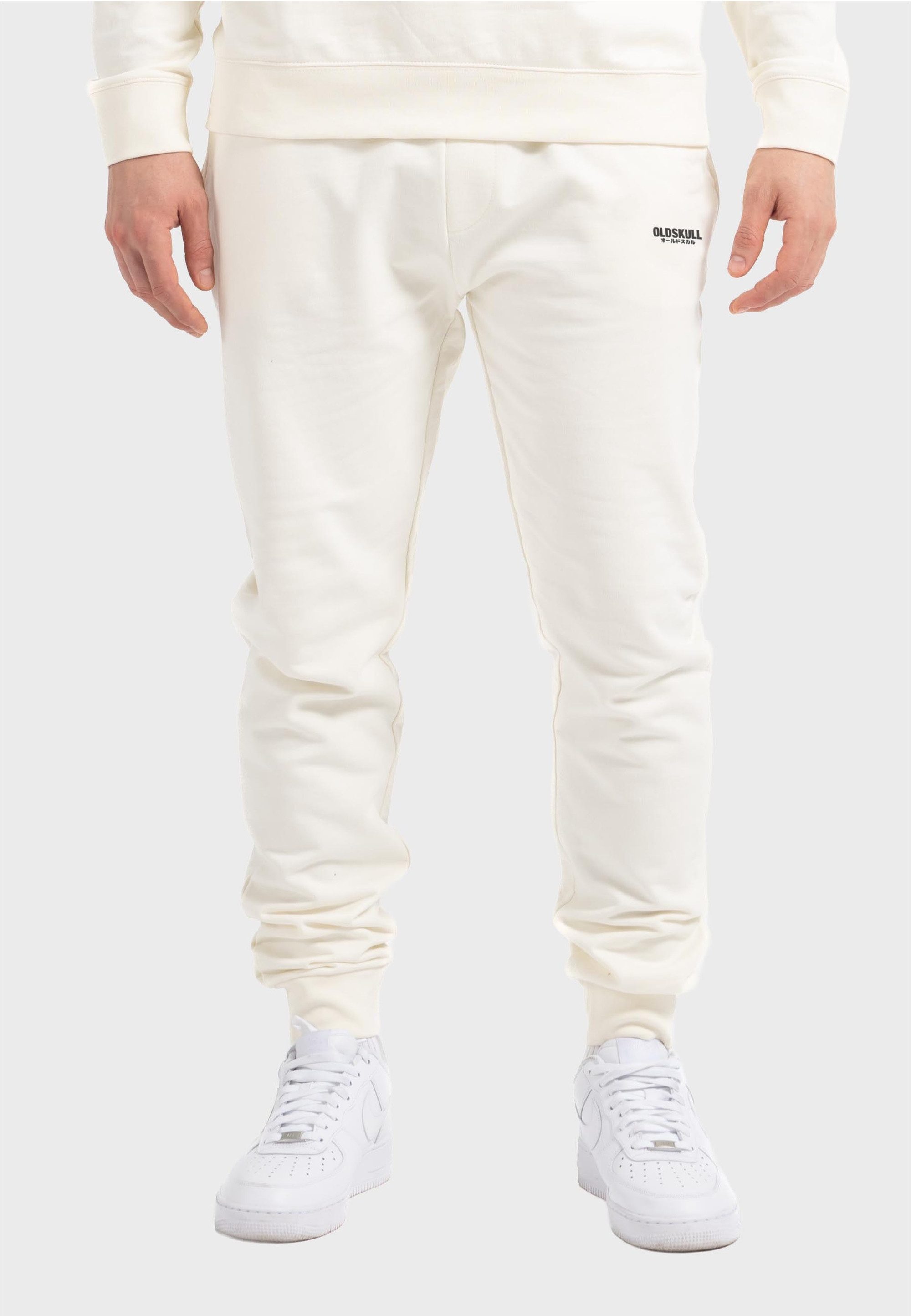 Oldskull Sweathose Basic Osk (1-tlg) mit angesagtem Logoprint günstig online kaufen