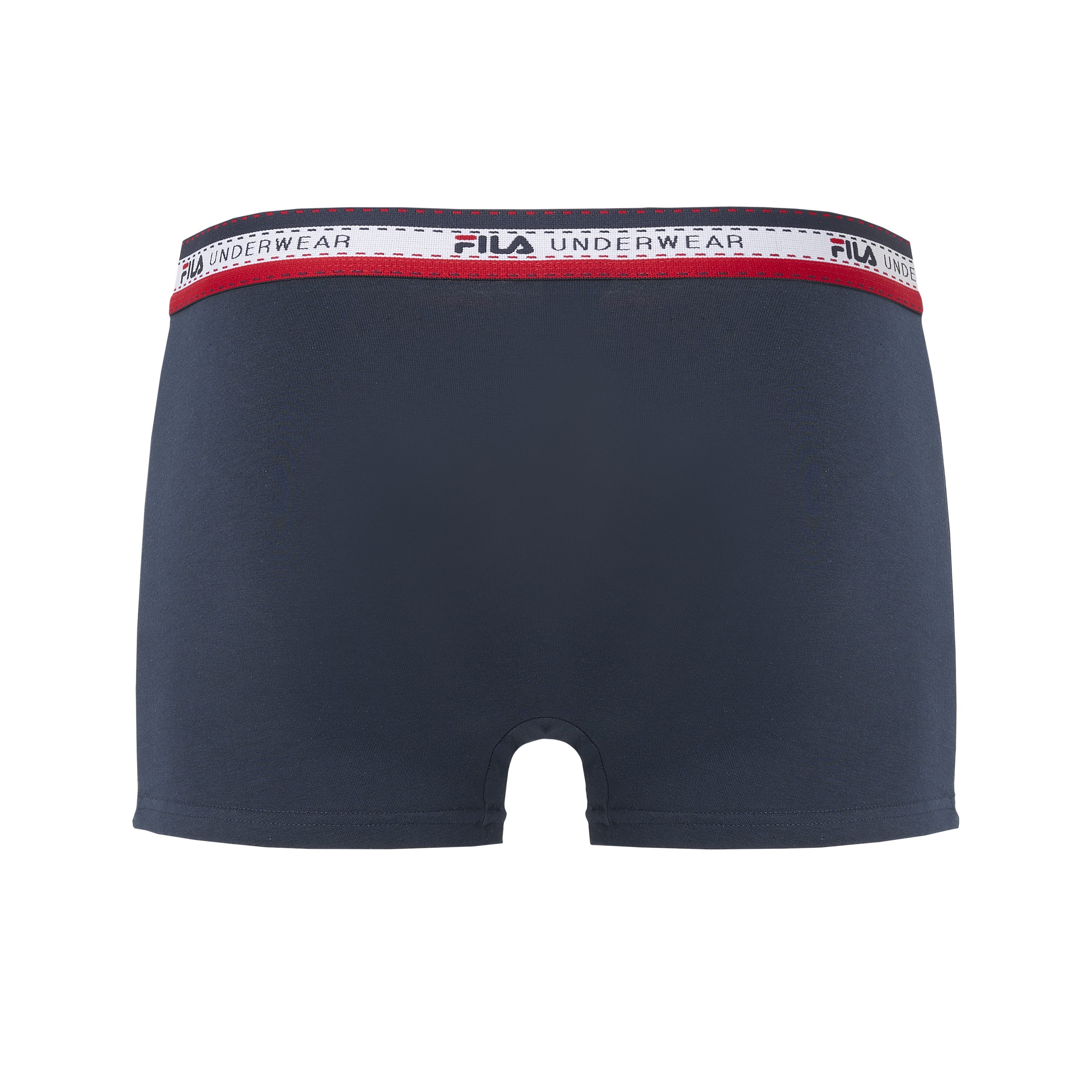 Fila Boxershorts MAN BOXER SHORTS (3er Pack) elastischer Logo-Webbund, ohne Eingriff – Bild 4 von 5