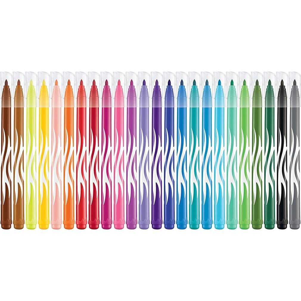 MAPED Filzstift Color'Peps Dschungel 24 Stk.