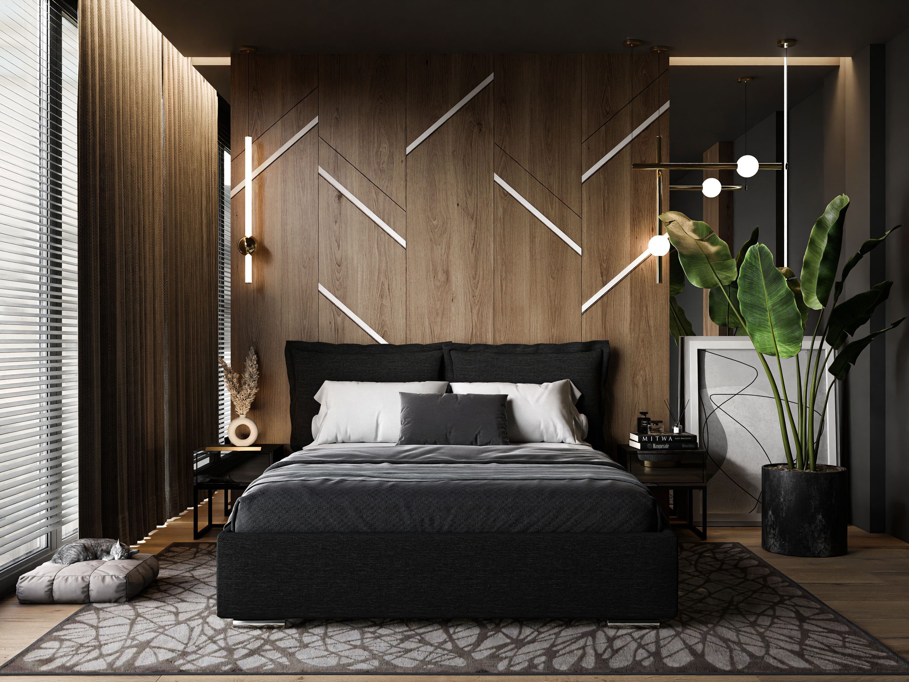 Lookway Polsterbett VILANO mit Bettkasten – elegantes und funktionales Schlafzimmermöbel (Bett mit Metallgestell), mit Bettkasten