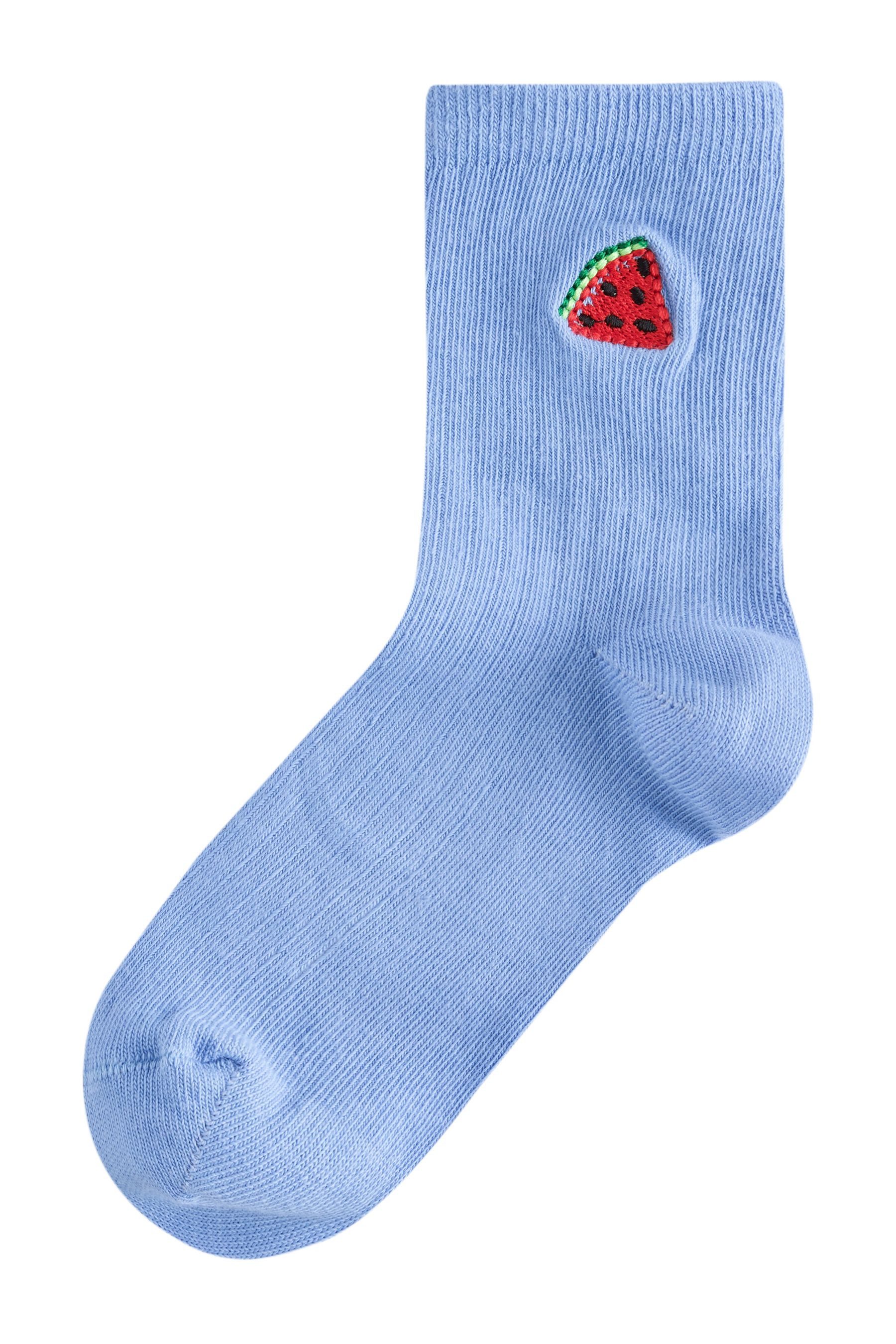 Next Kurzsocken 5er-Pack Söckchen mit hohem Baumwollanteil (5-Paar)