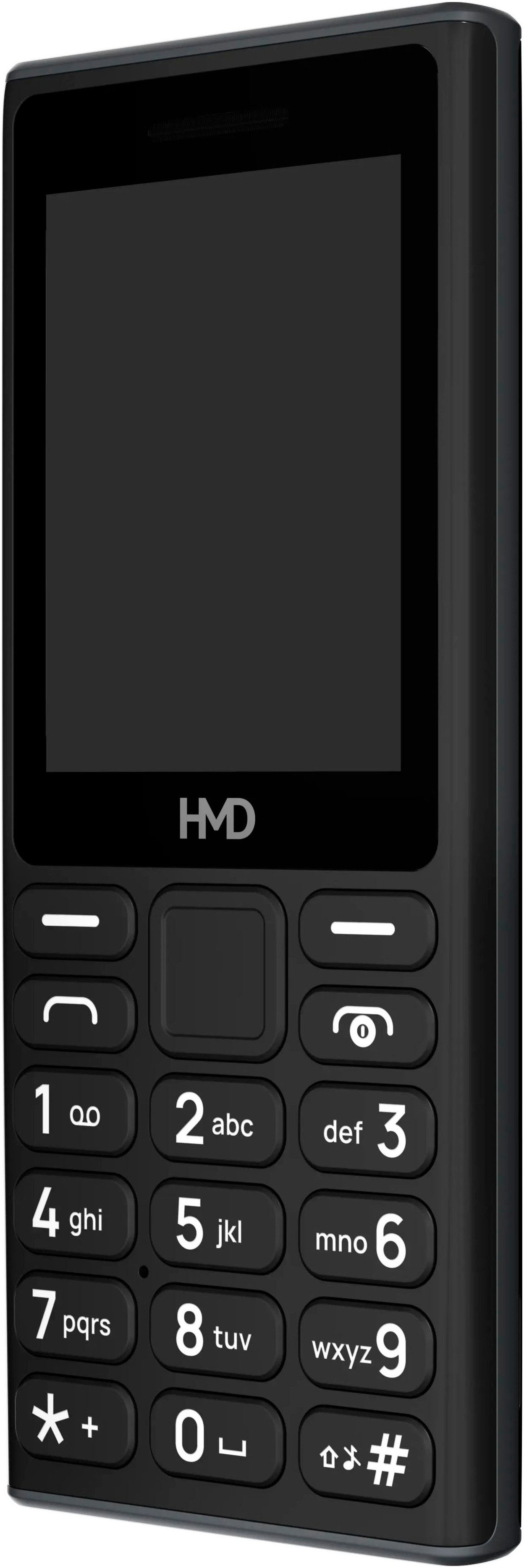 HMD 105 4G Handy (6,09 cm/2,4 Zoll, 0,12 GB Speicherplatz)
